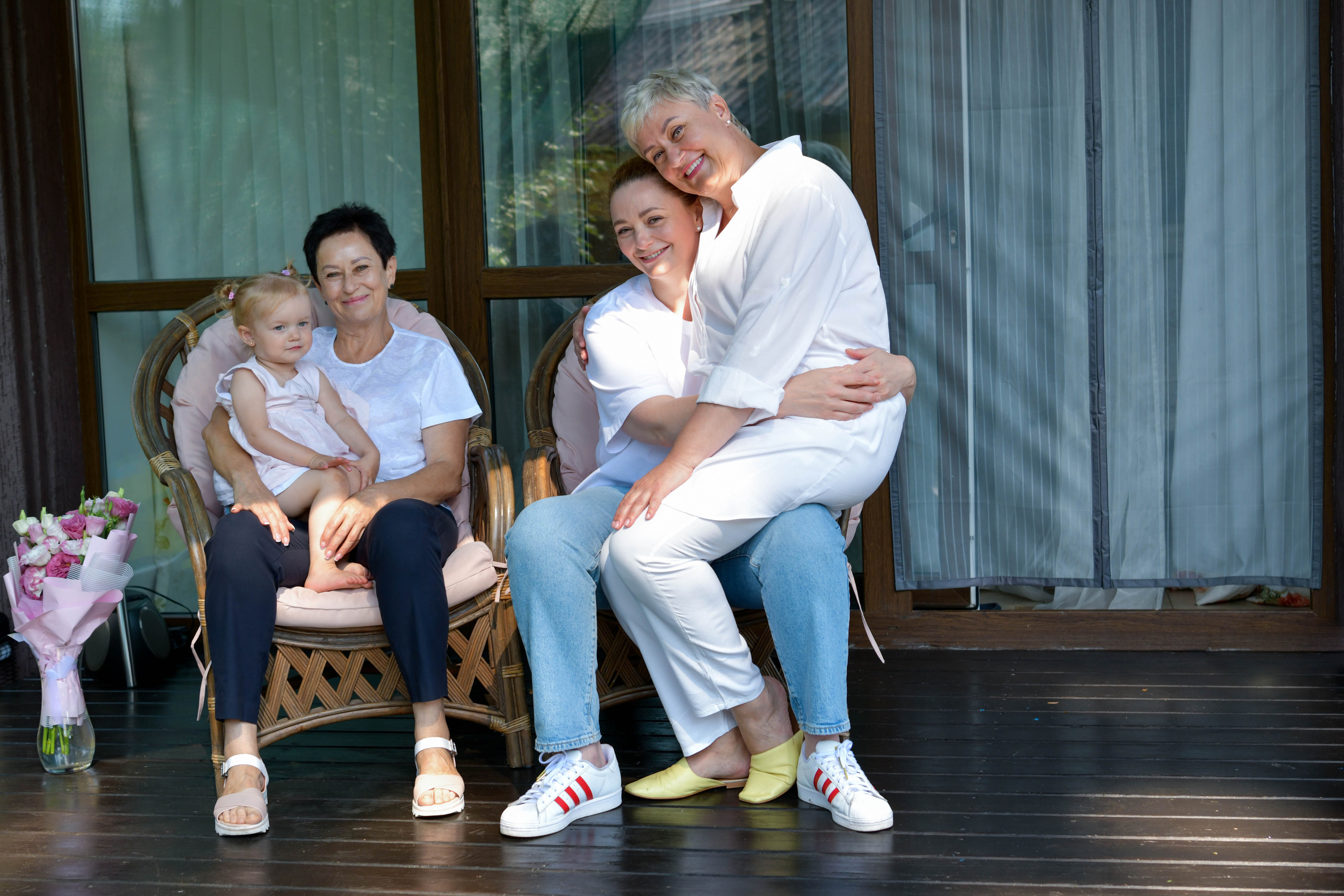 Фотографія як Спадщина. Репортажний та сімейний фотограф Дар’я Хорошавцева