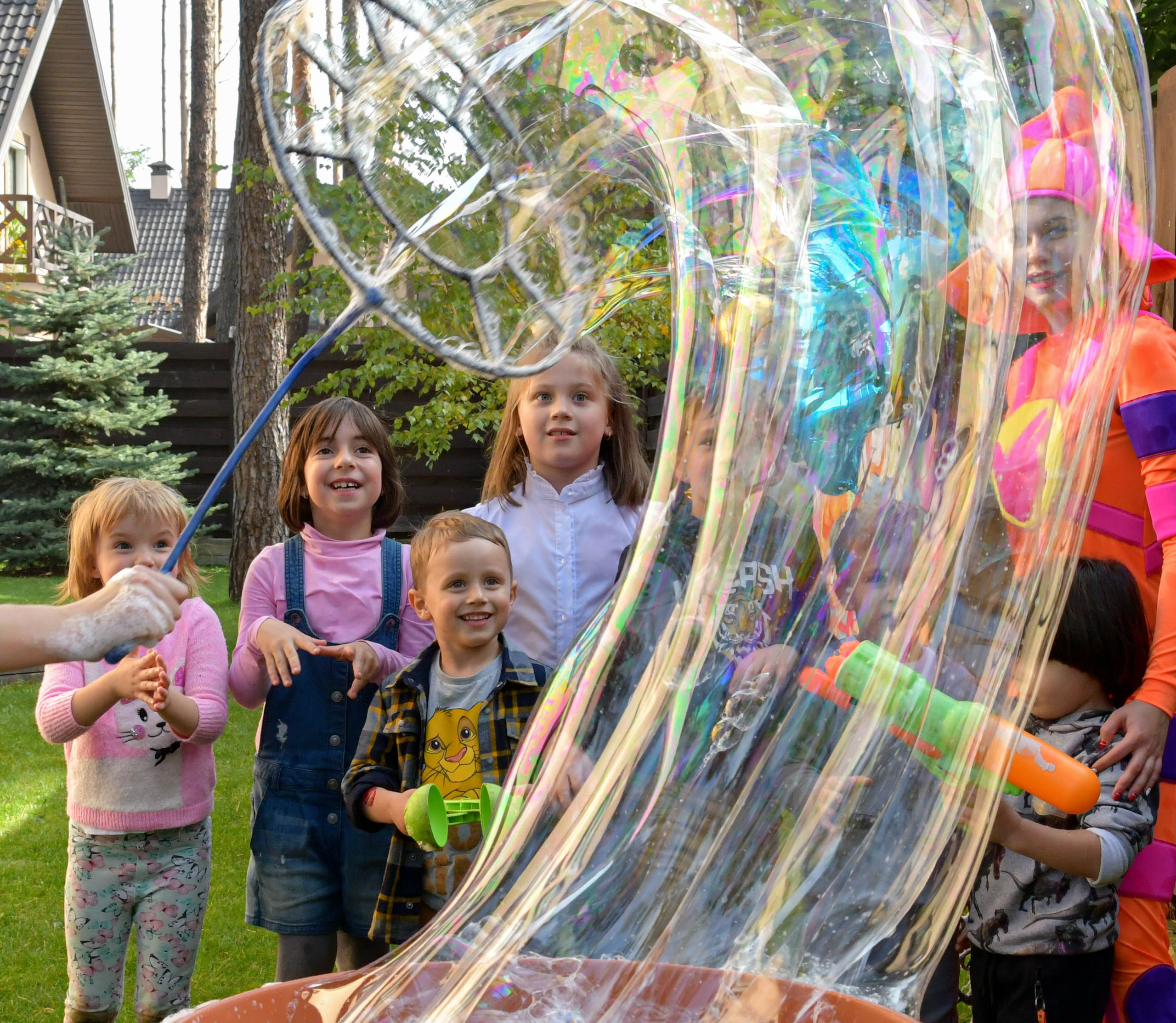 День народження Нікіта. Репортажний та сімейний фотограф Дар’я Хорошавцева