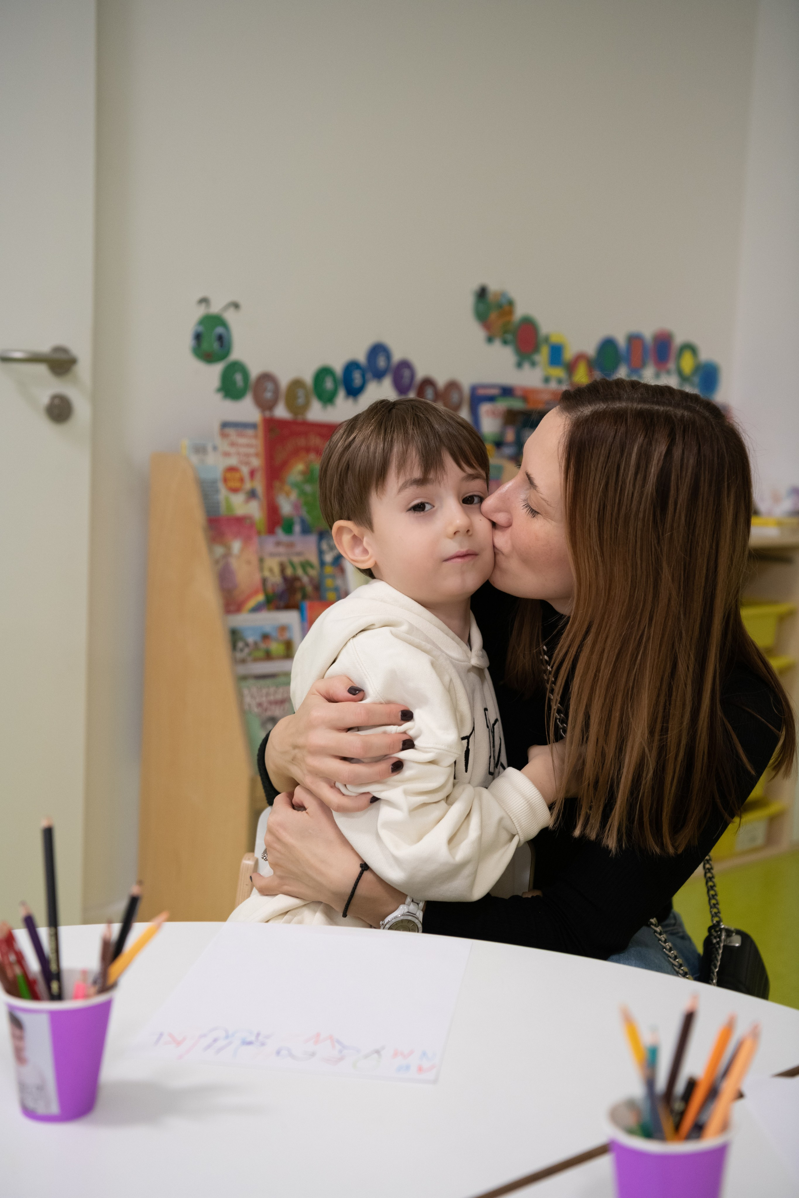 День народження Дані.New school of Science.Репортаж. Репортажний та сімейний фотограф Дар’я Хорошавцева