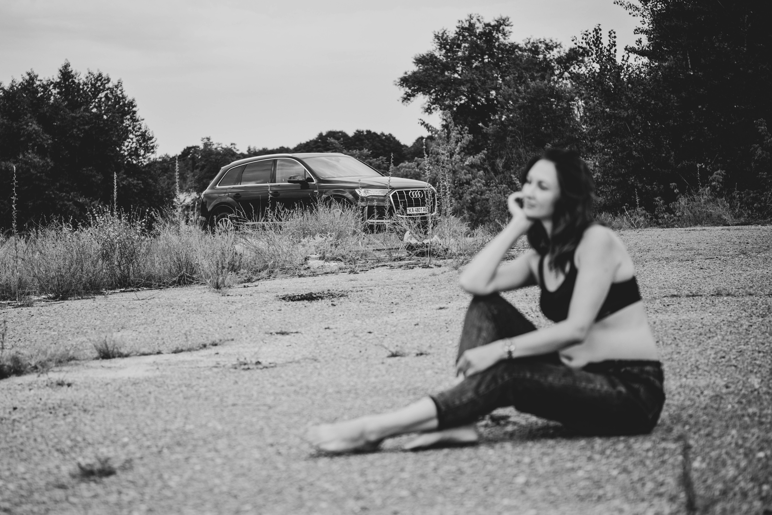 Ольга. Репортажний та сімейний фотограф Дар’я Хорошавцева