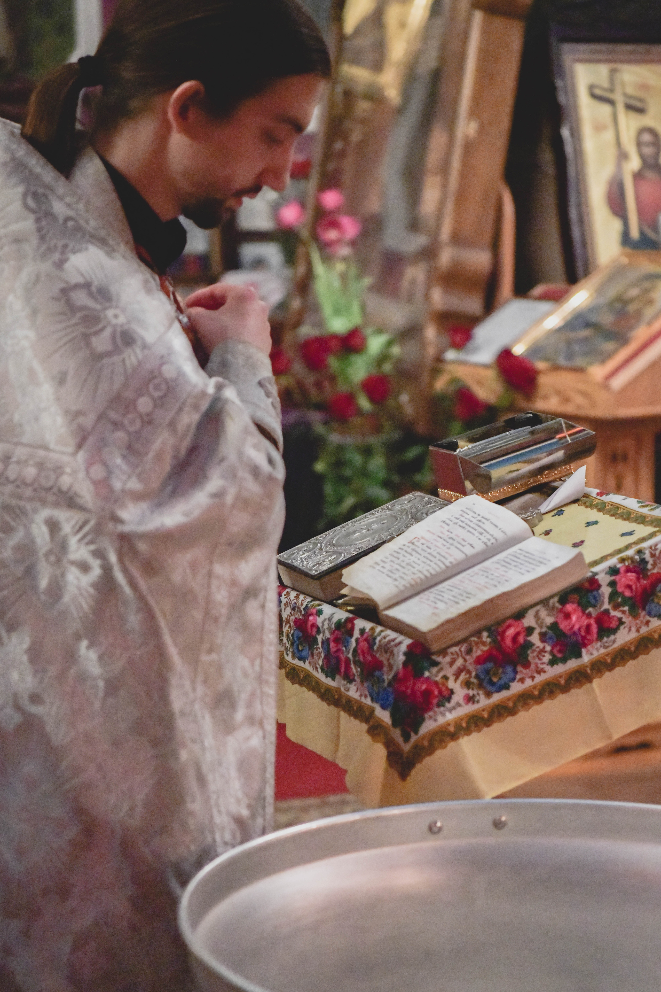 Хрестини Лілії. Репортажний та сімейний фотограф Дар’я Хорошавцева