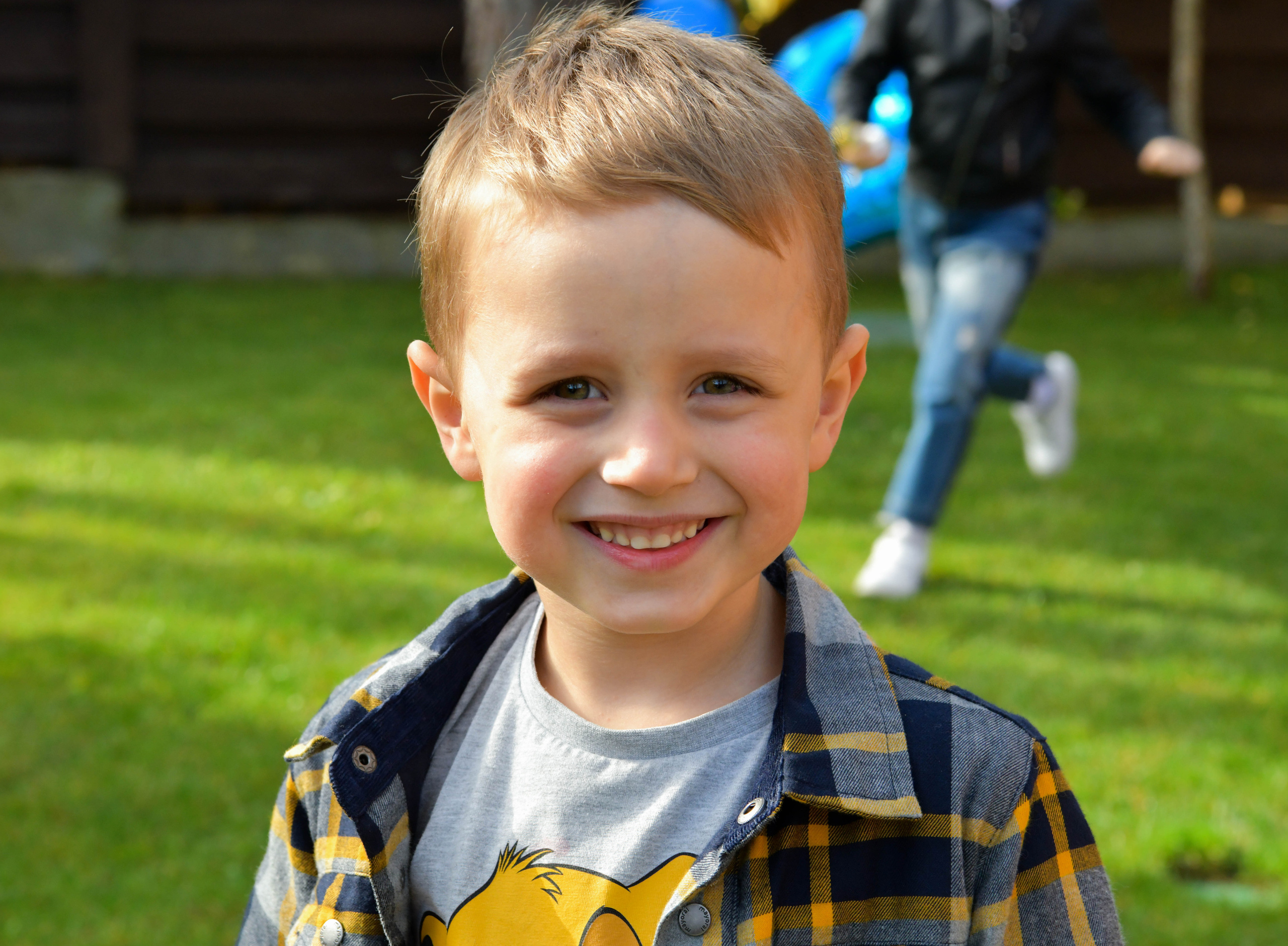 День народження Нікіта. Репортажний та сімейний фотограф Дар’я Хорошавцева