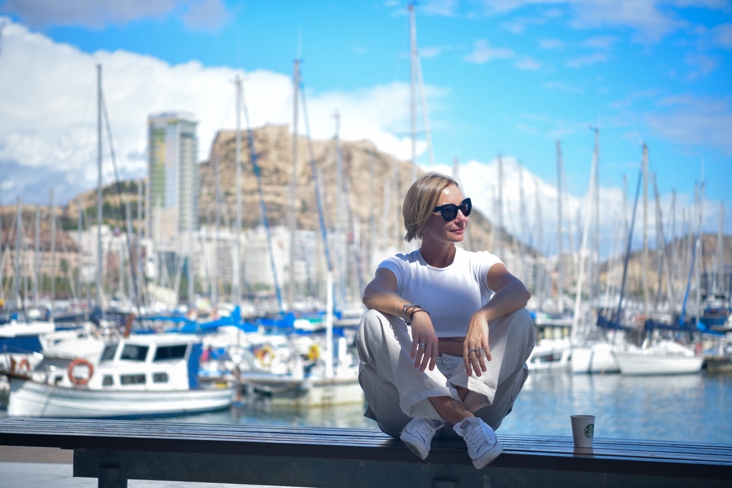 Дарья Аліканте Прогулянка. Репортажний та сімейний фотограф Дар’я Хорошавцева