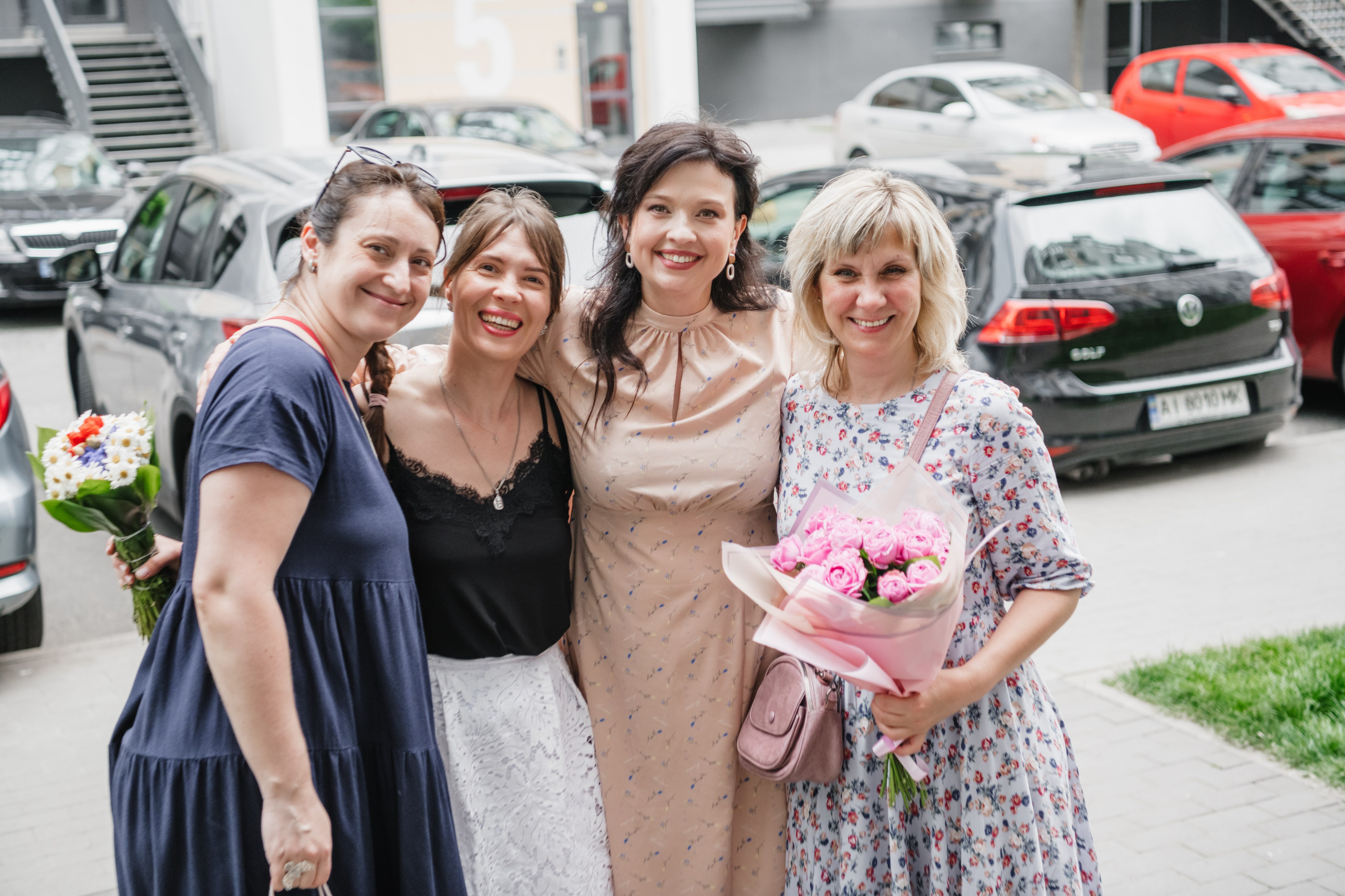 Презентація книги -Мар’яна Вакула «Моя ВсеСила» Репортаж. Репортажний та сімейний фотограф Дар’я Хорошавцева