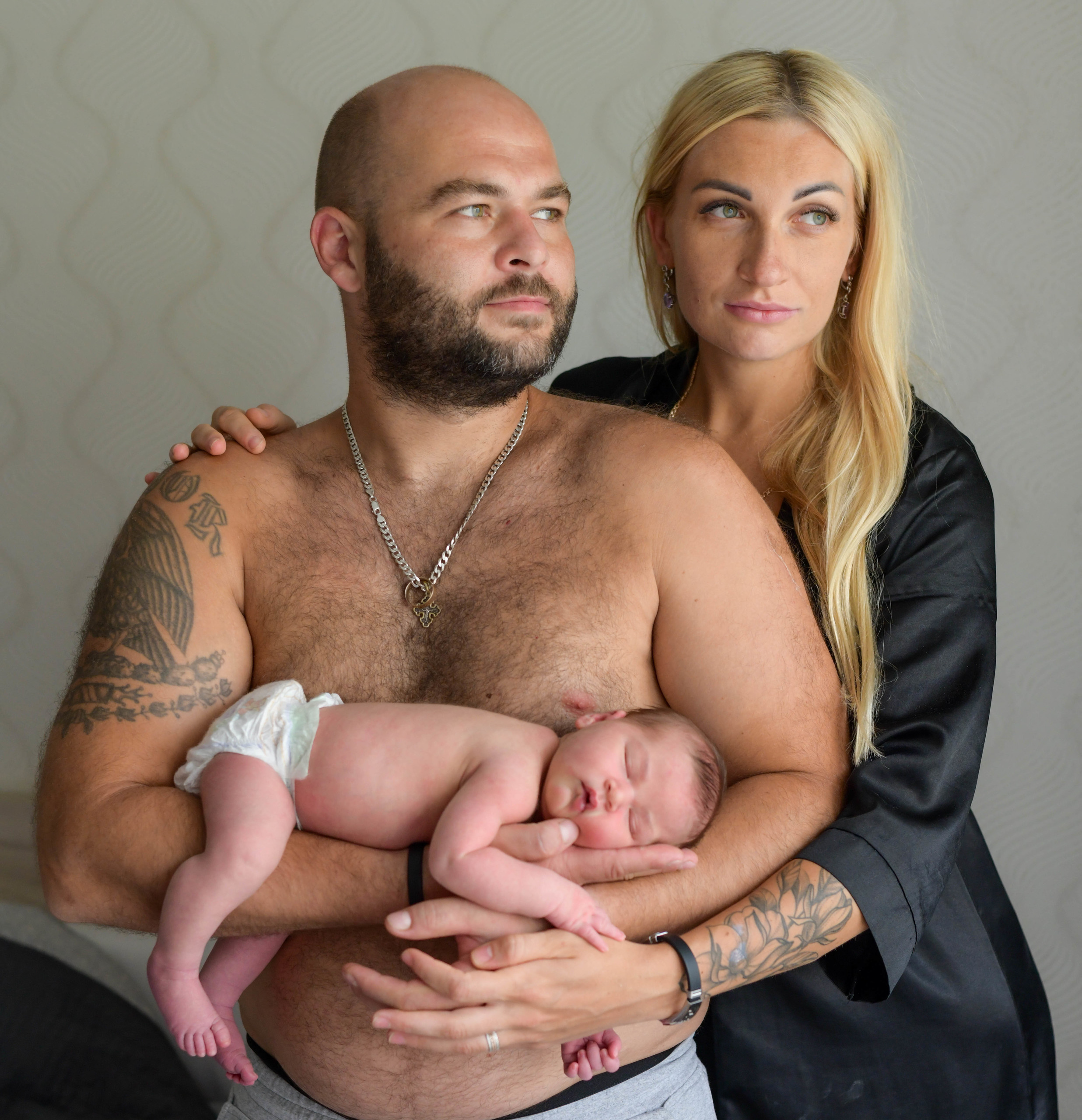 Максим Дарья Илья Мілена. Репортажний та сімейний фотограф Дар’я Хорошавцева