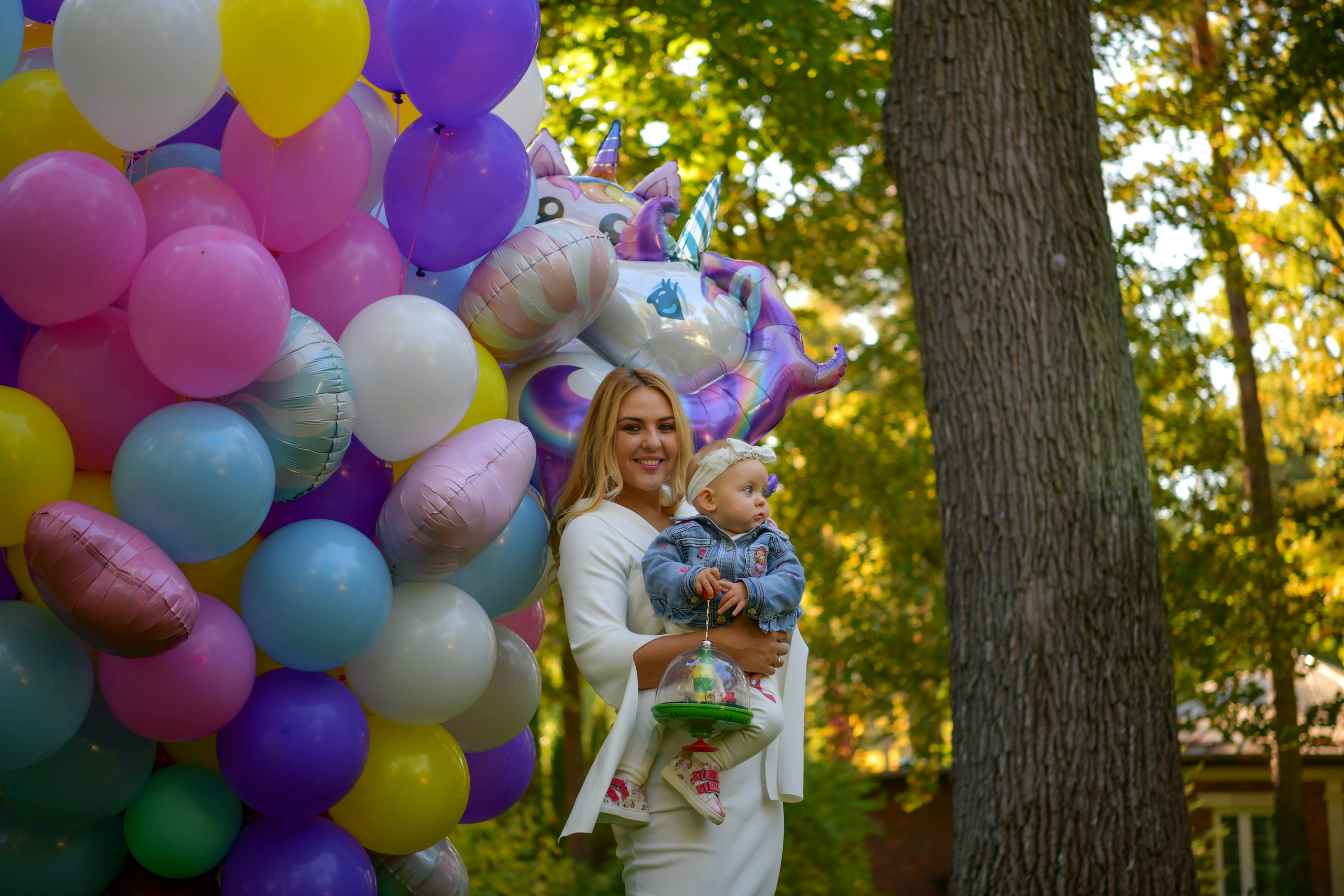 София 1 рік.Репортаж. Репортажний та сімейний фотограф Дар’я Хорошавцева