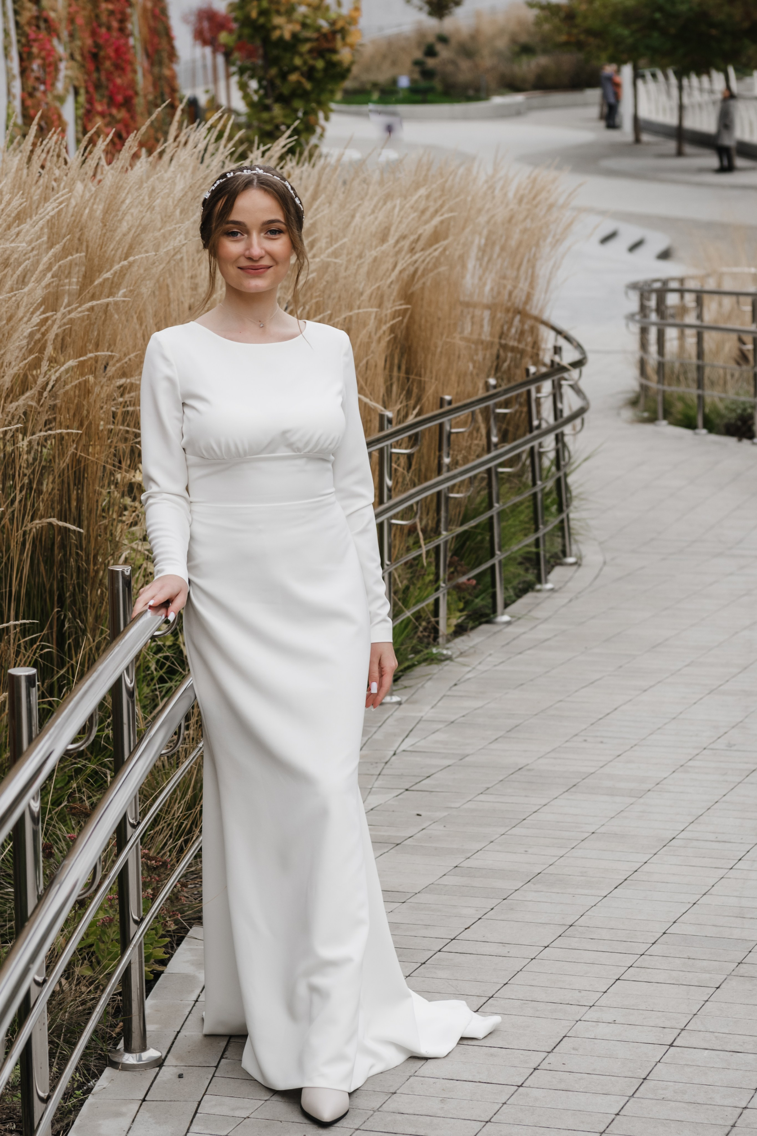 Олександр Наталія прогулянка. Репортажний та сімейний фотограф Дар’я Хорошавцева