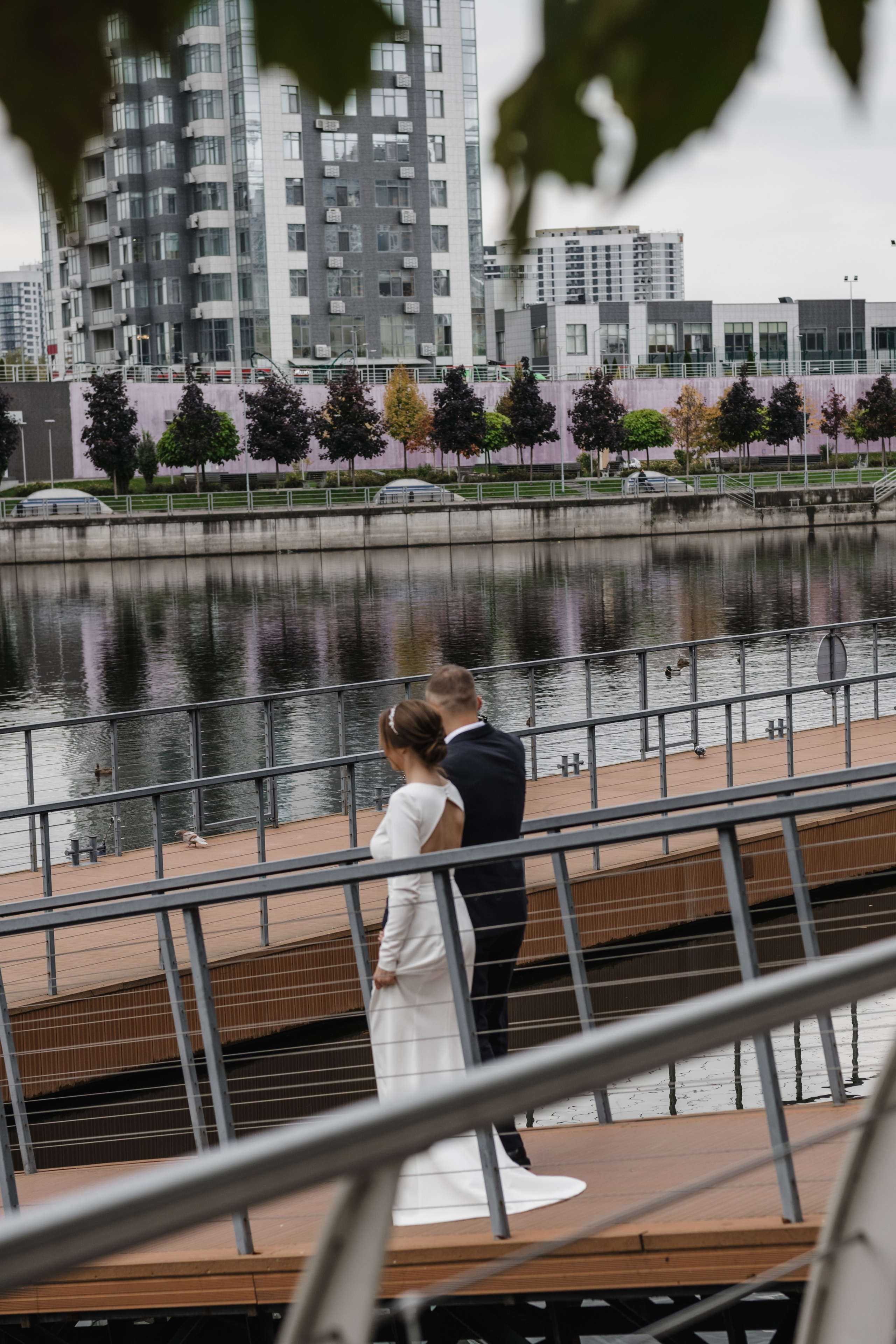 Олександр Наталія прогулянка. Репортажний та сімейний фотограф Дар’я Хорошавцева
