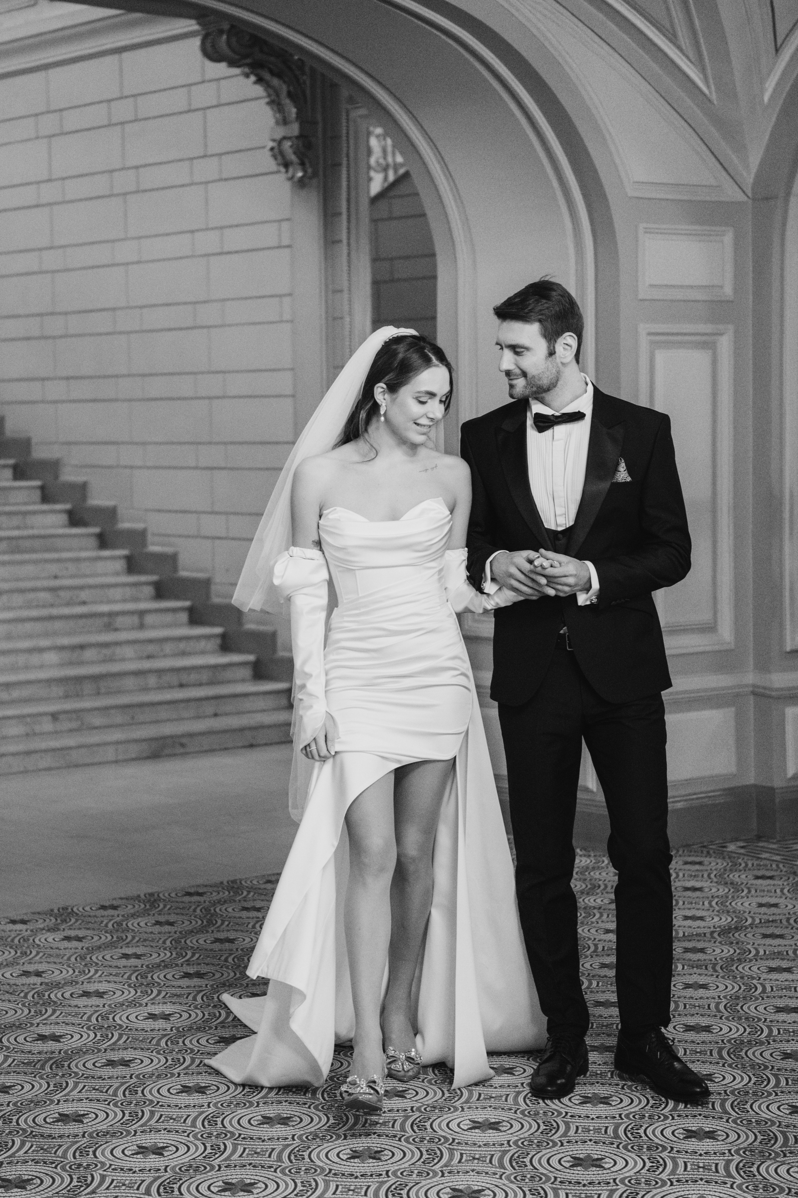 Олексій та Олександра Київ Театр Опери. Репортажний та сімейний фотограф Дар’я Хорошавцева