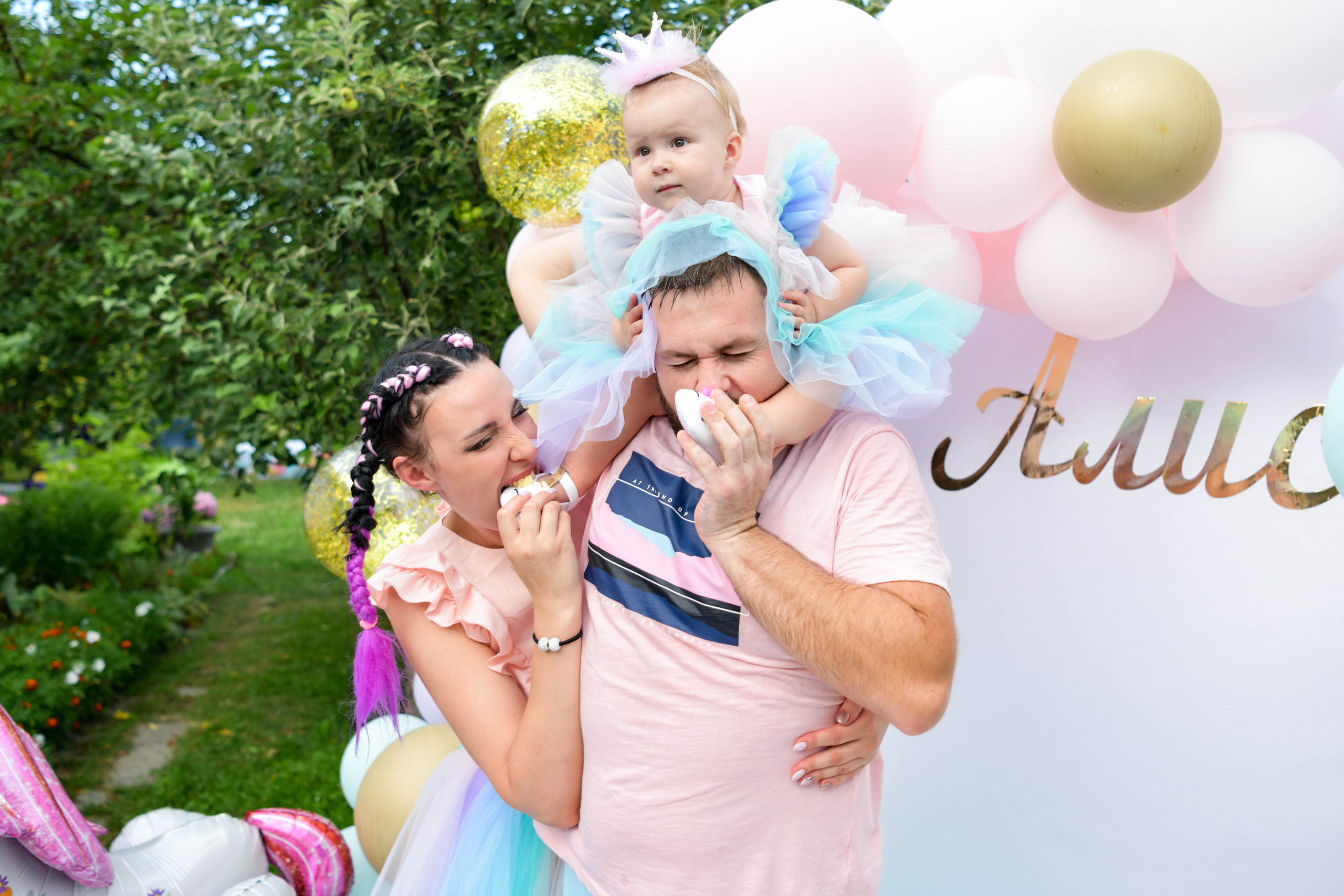 День нарождення Аліси.Репортаж. Репортажний та сімейний фотограф Дар’я Хорошавцева