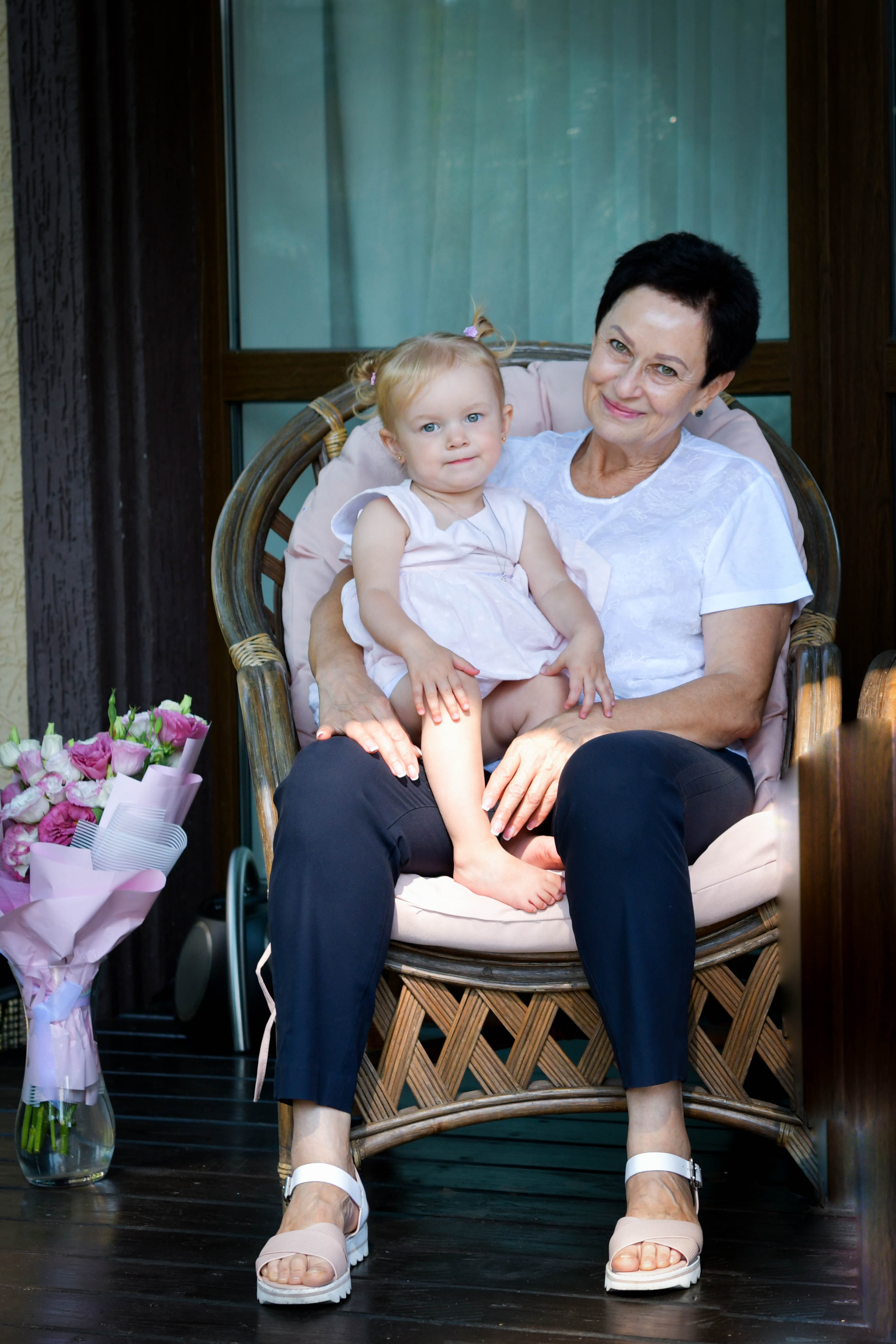 Фотографія як Спадщина. Репортажний та сімейний фотограф Дар’я Хорошавцева