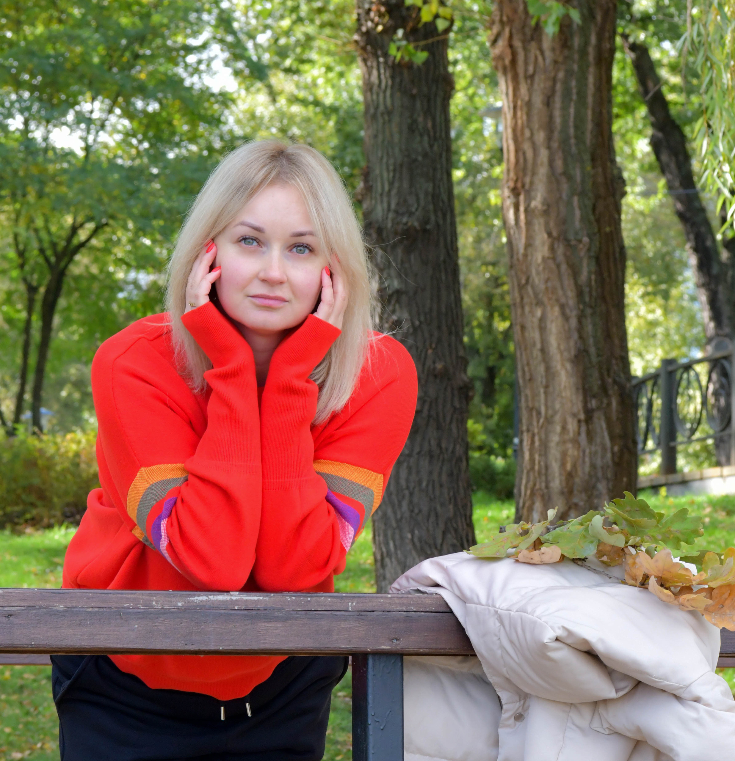 Яна. Репортажний та сімейний фотограф Дар’я Хорошавцева