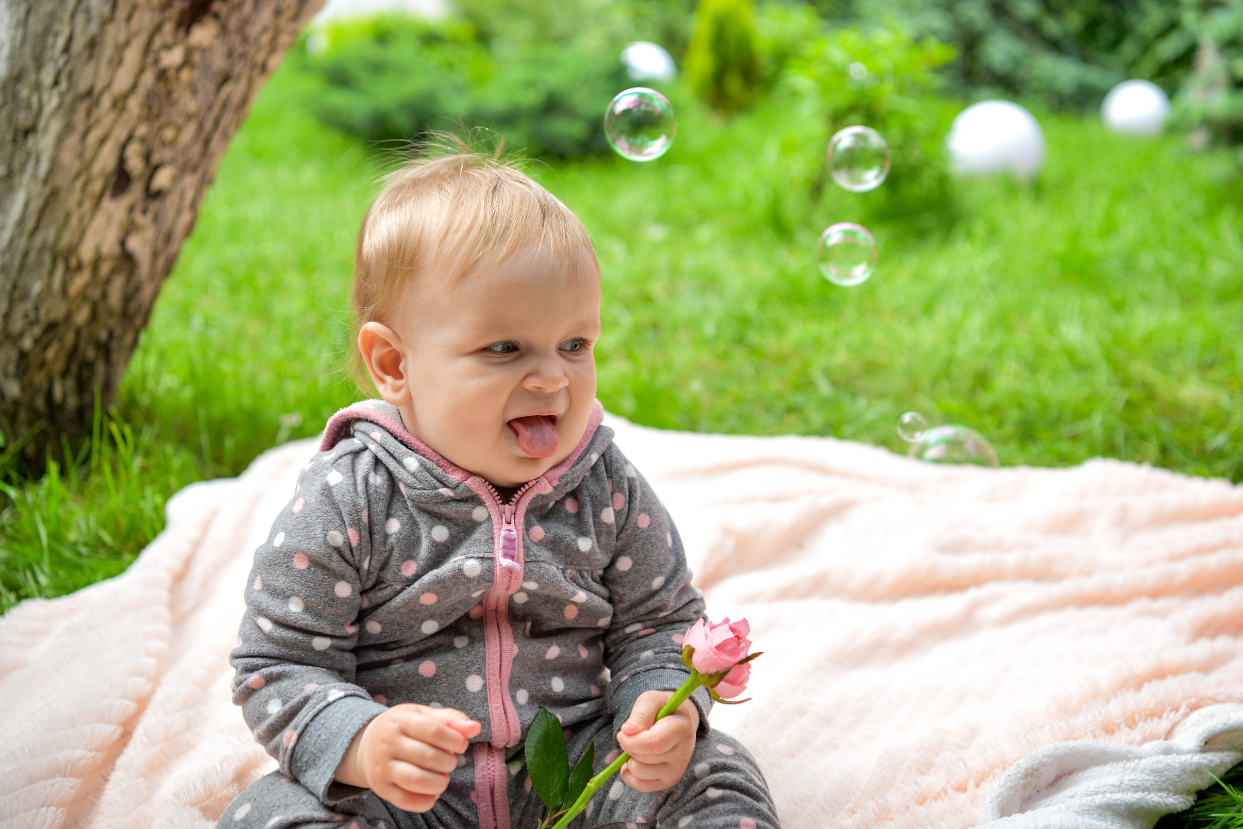 Лилия День народження-Першій рік.Репортаж. Репортажний та сімейний фотограф Дар’я Хорошавцева