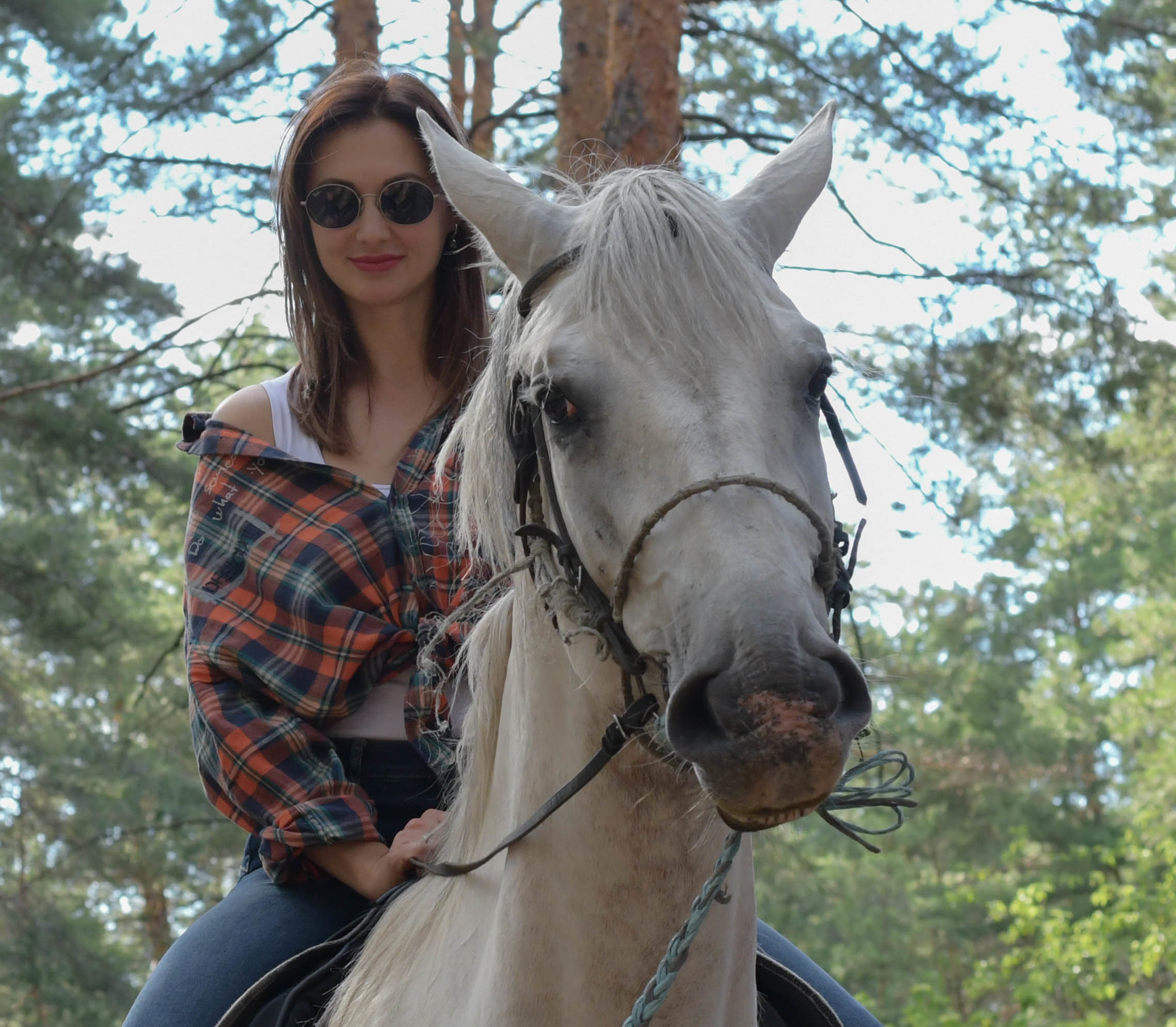Ольга. Репортажний та сімейний фотограф Дар’я Хорошавцева