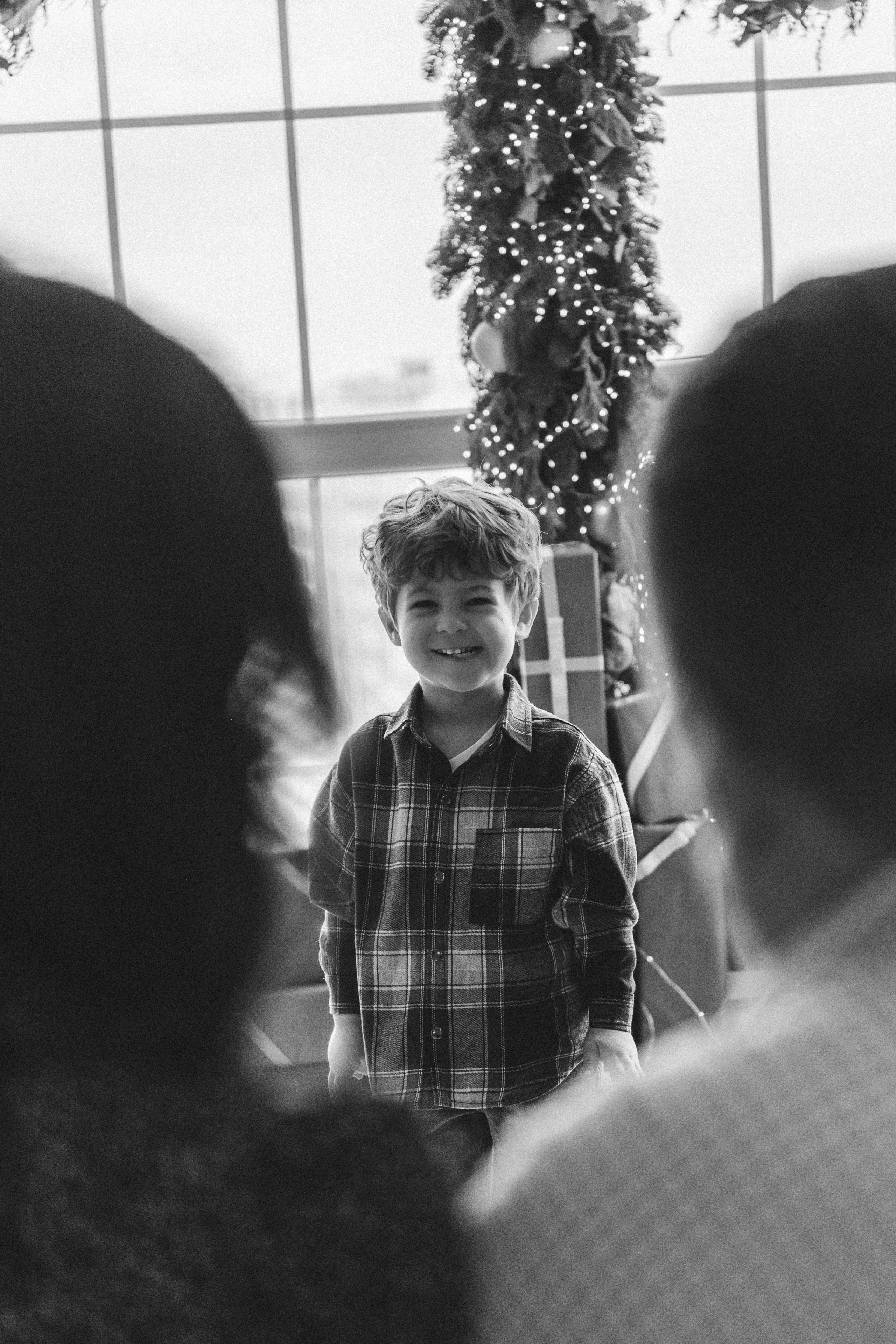 Новорічна історія. Репортажний та сімейний фотограф Дар’я Хорошавцева