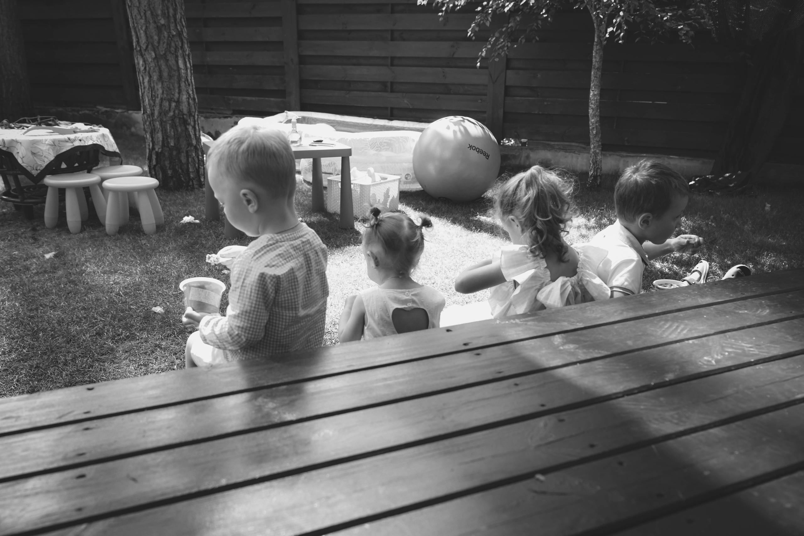 Фотографія як Спадщина. Репортажний та сімейний фотограф Дар’я Хорошавцева