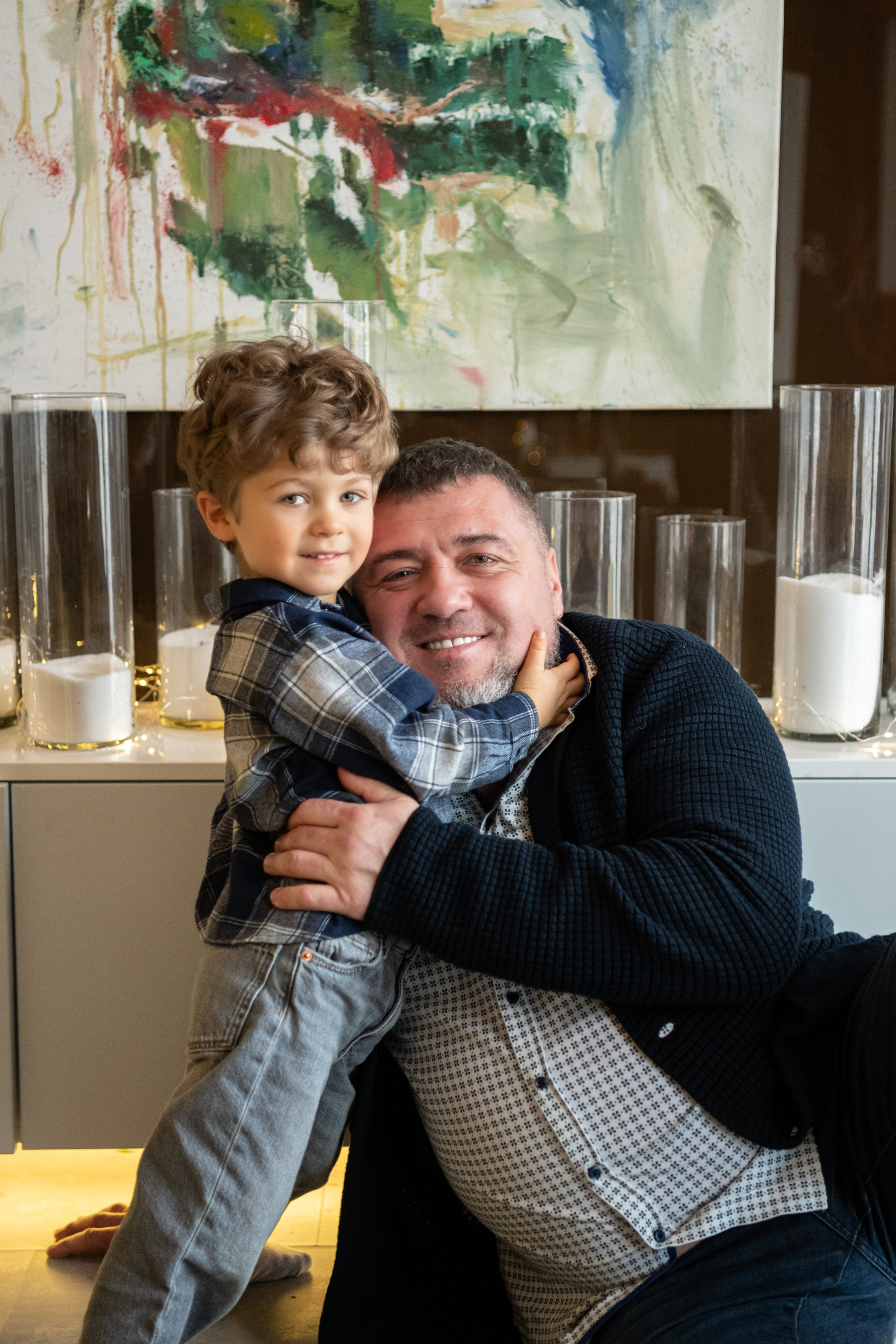 Новорічна історія. Репортажний та сімейний фотограф Дар’я Хорошавцева