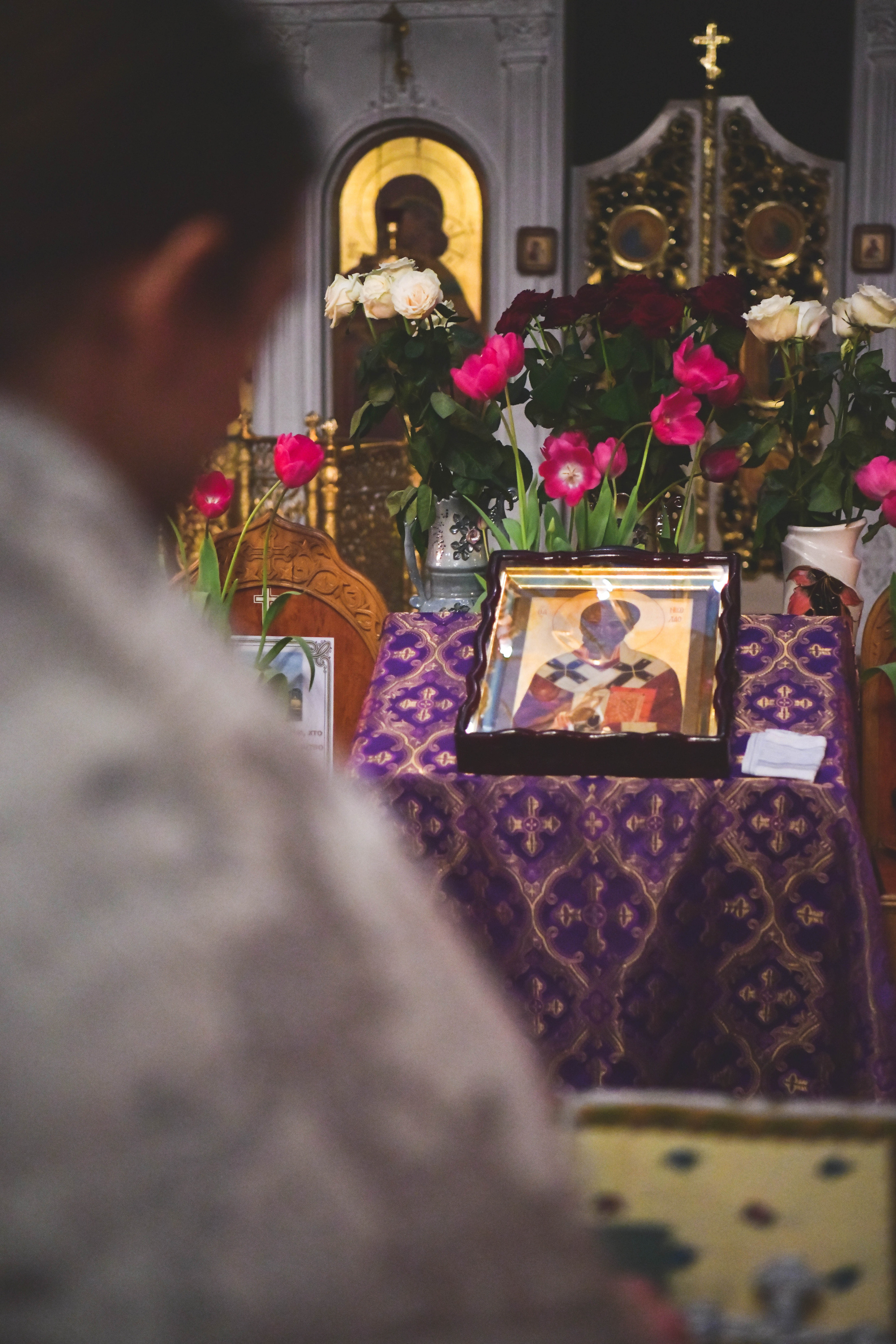 Хрестини Лілії. Репортажний та сімейний фотограф Дар’я Хорошавцева