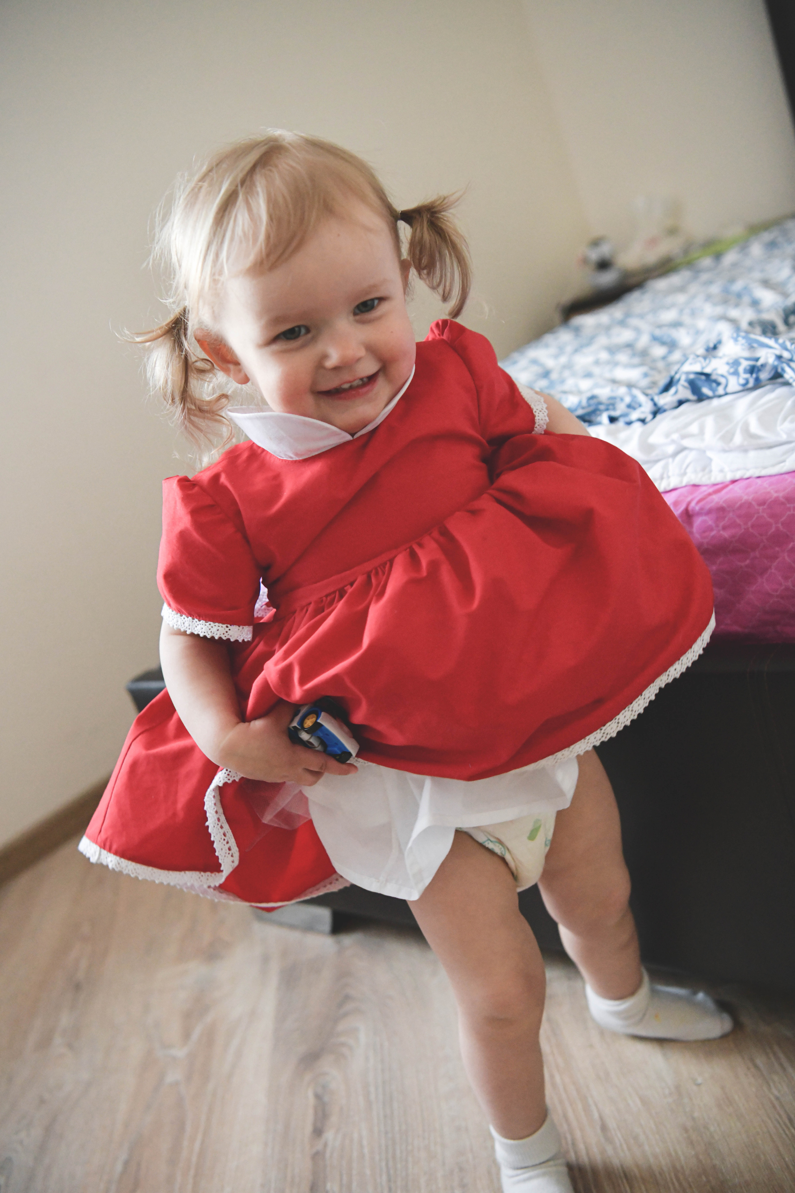 Машуля 2 роки. Репортажний та сімейний фотограф Дар’я Хорошавцева