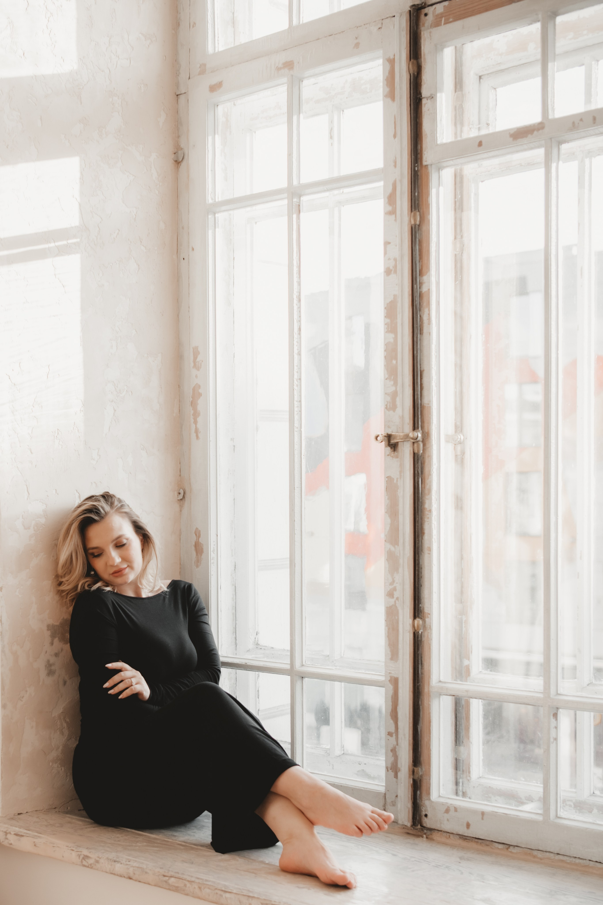 Євгенія.Жіноча енергія. Репортажний та сімейний фотограф Дар’я Хорошавцева