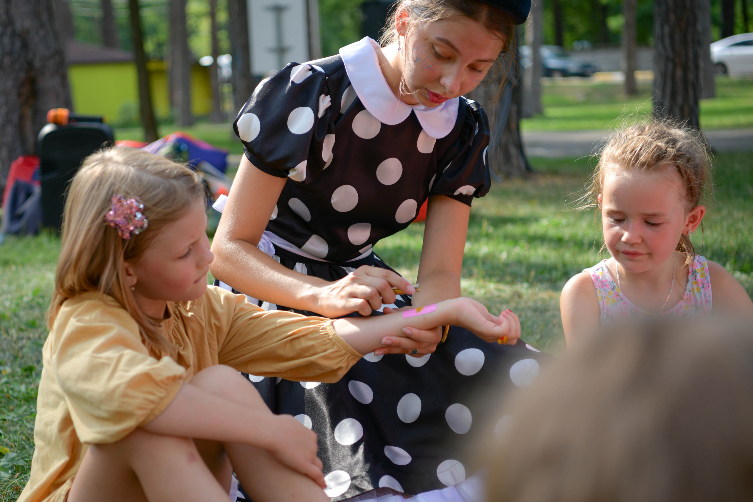День народження Соломіі.Репортаж. Репортажний та сімейний фотограф Дар’я Хорошавцева