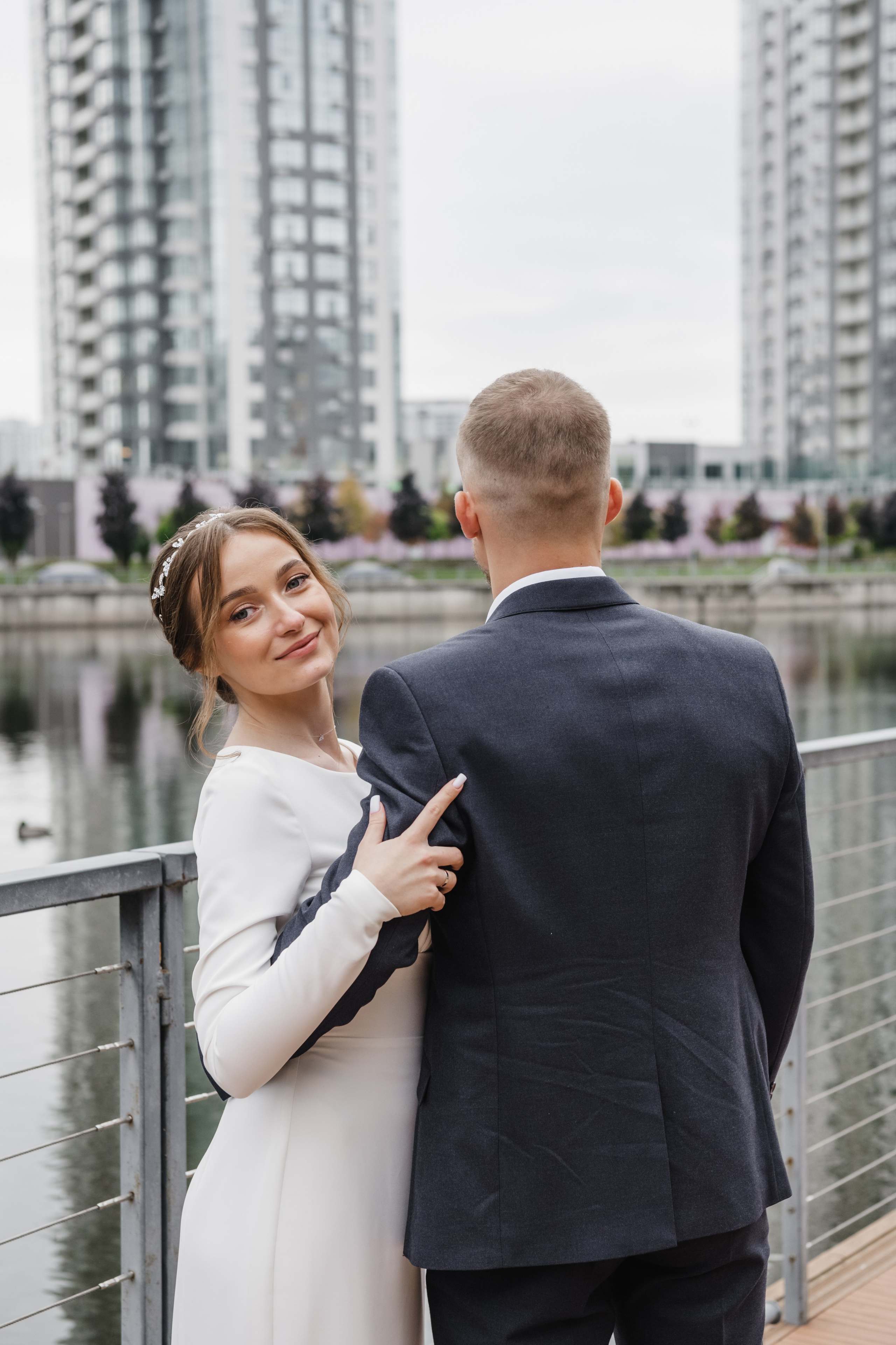 Олександр Наталія прогулянка. Репортажний та сімейний фотограф Дар’я Хорошавцева
