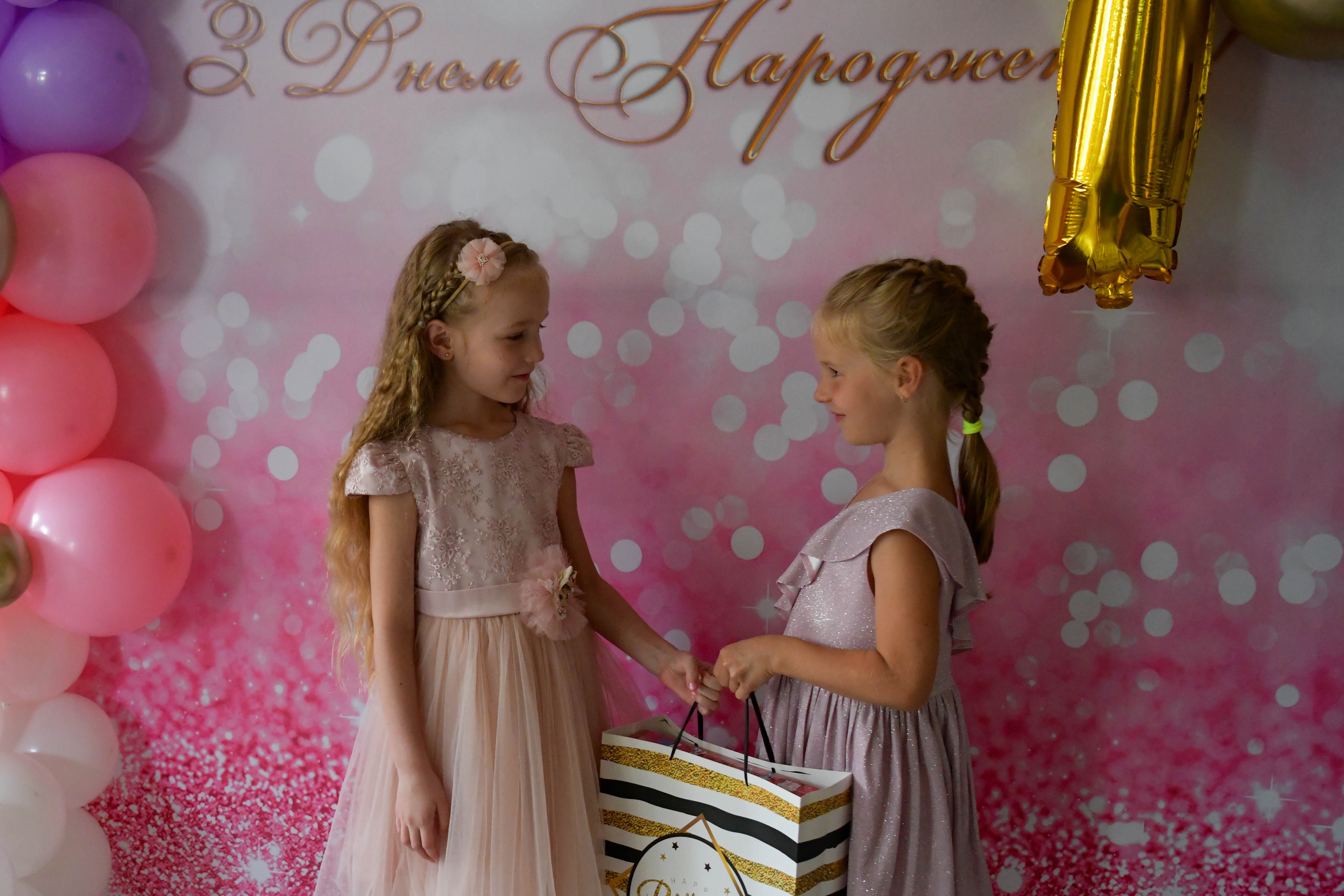 День народження Соломіі.Репортаж. Репортажний та сімейний фотограф Дар’я Хорошавцева
