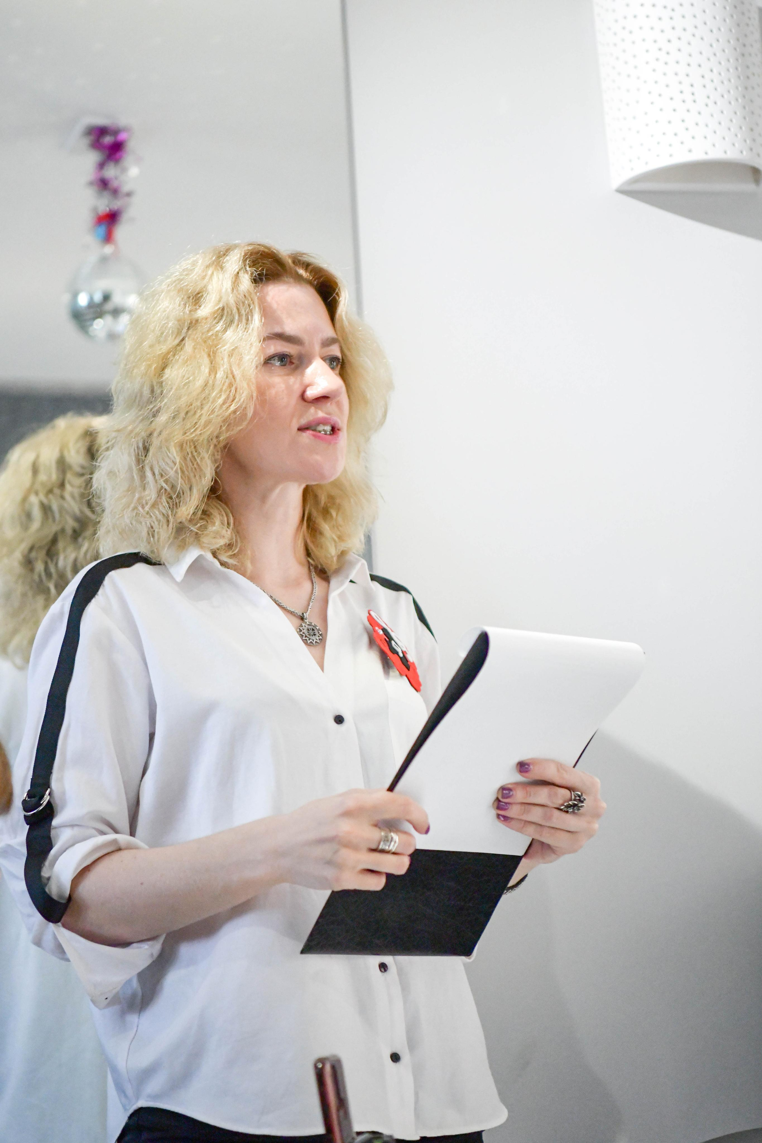 Студія МАК Заключний концерт. Репортажний та сімейний фотограф Дар’я Хорошавцева