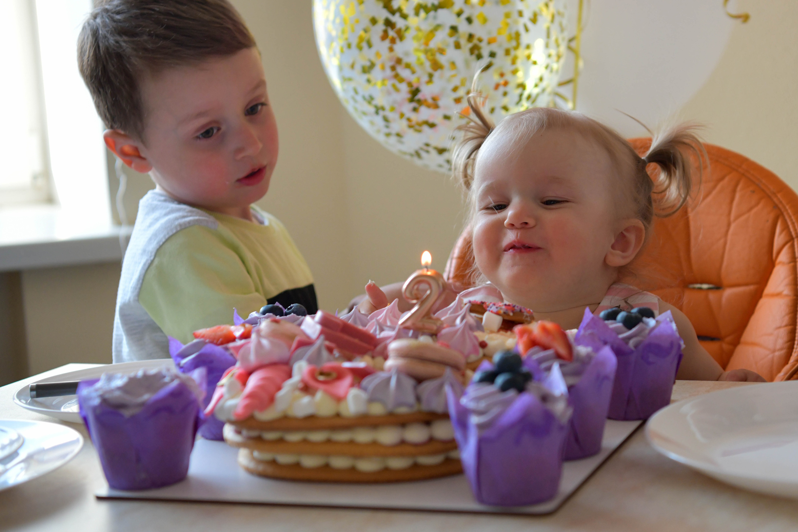 Машуля 2 роки. Репортажний та сімейний фотограф Дар’я Хорошавцева