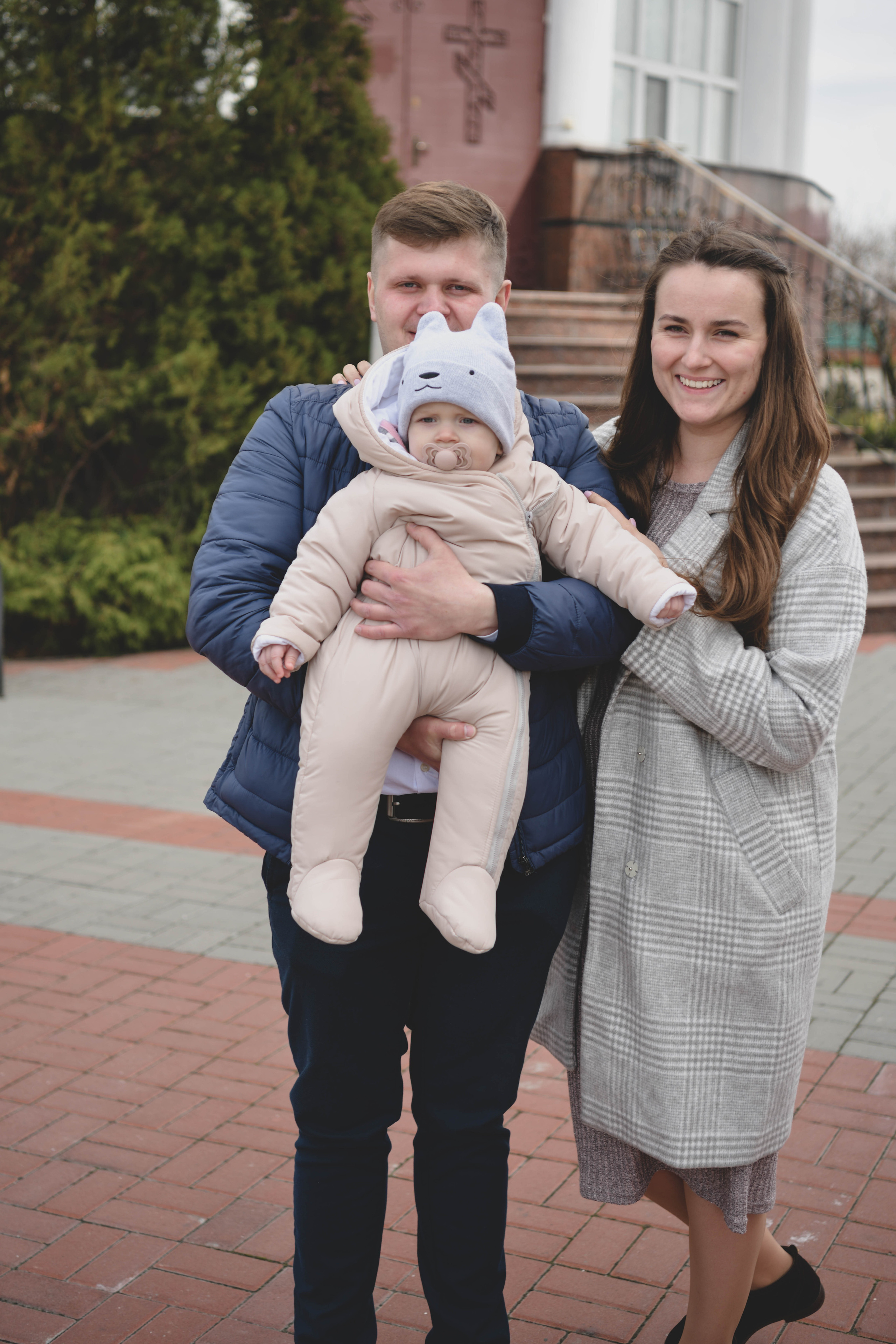 Хрестини Лілії. Репортажний та сімейний фотограф Дар’я Хорошавцева