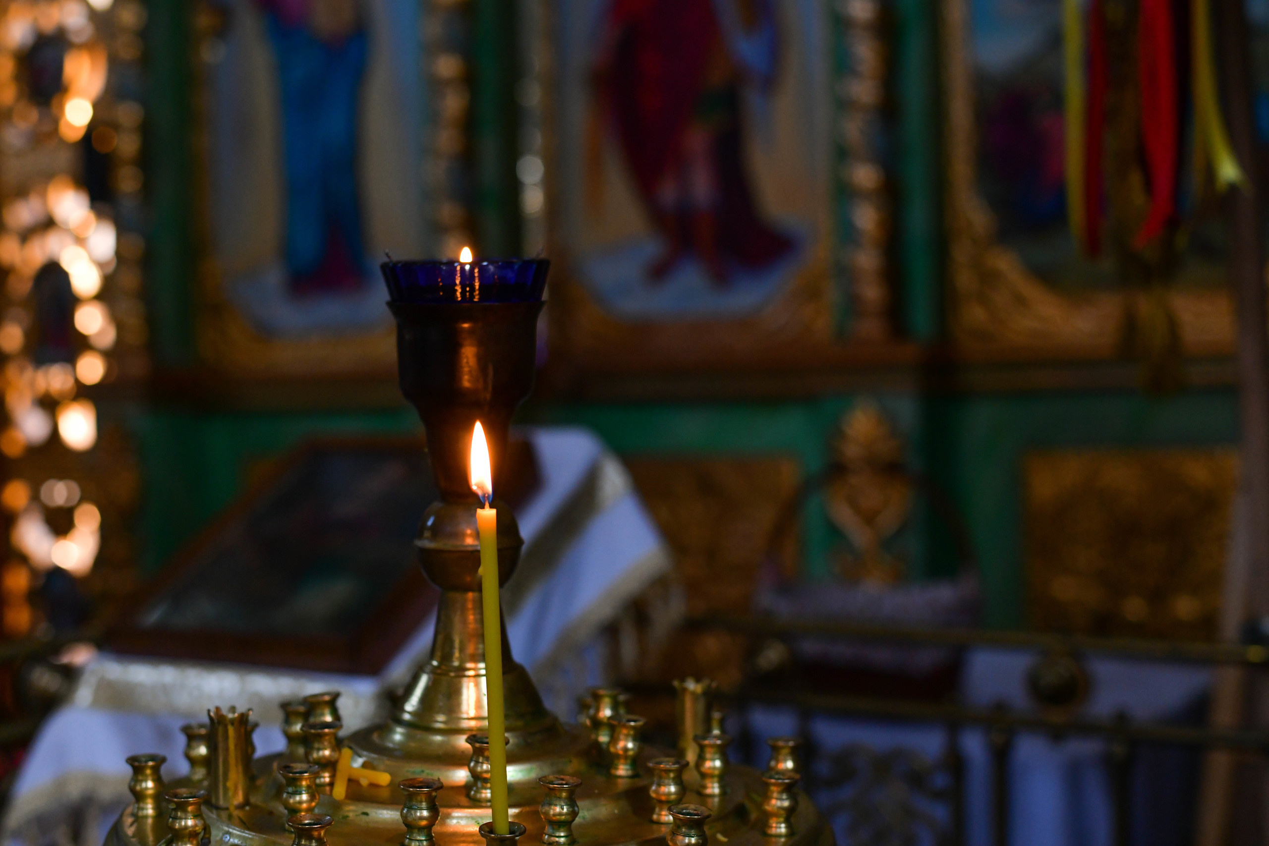 Хрестини Мілени. Репортажний та сімейний фотограф Дар’я Хорошавцева