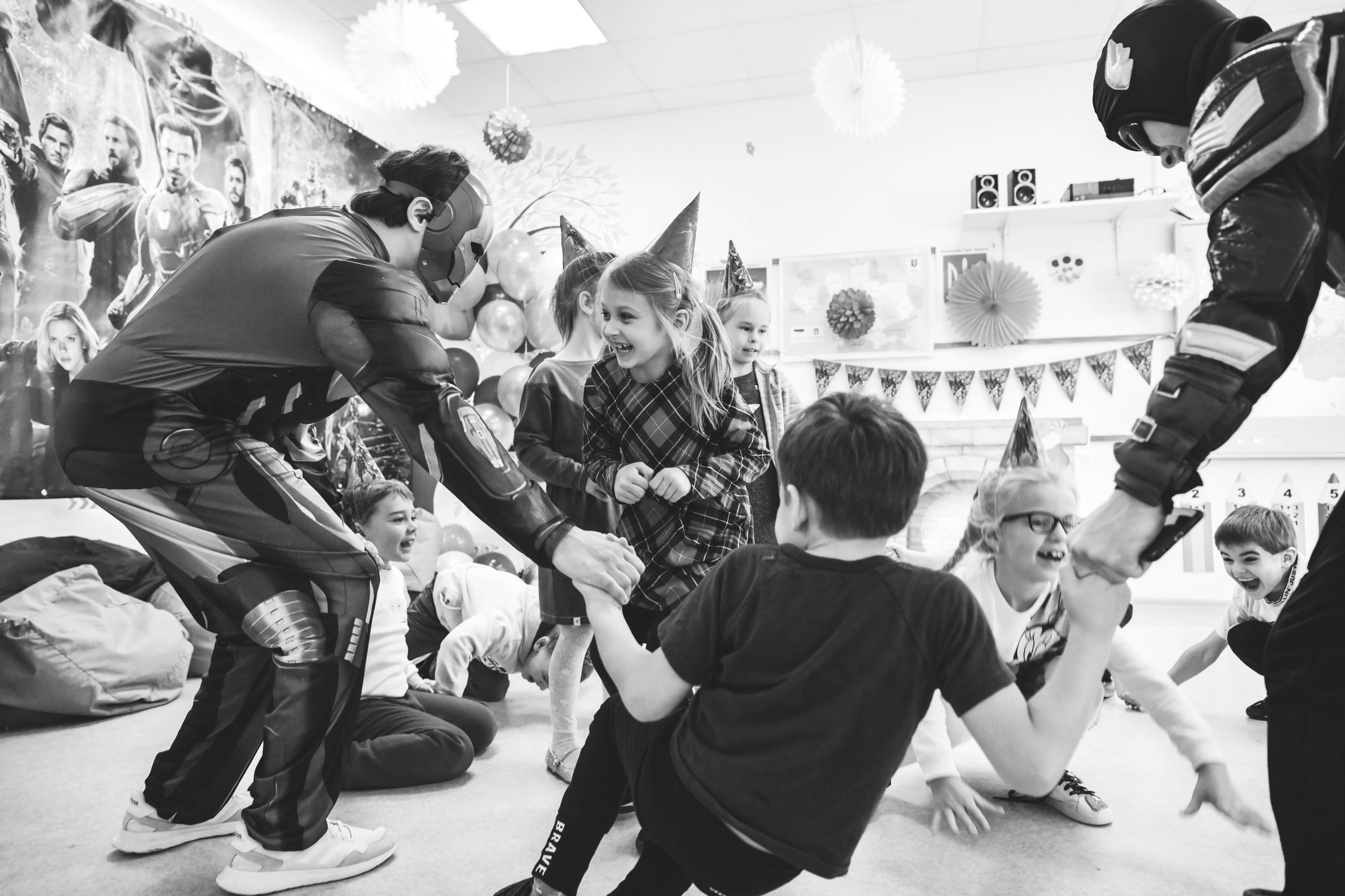 День народження Діми.Репортаж. Репортажний та сімейний фотограф Дар’я Хорошавцева