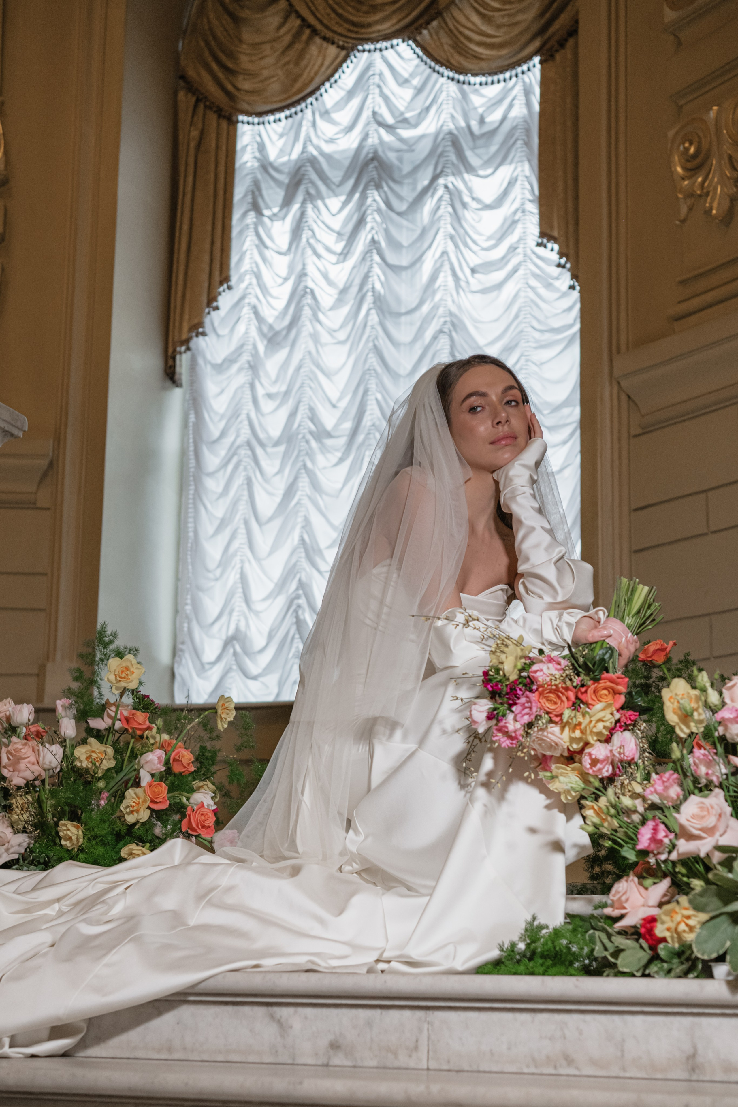 Олексій та Олександра Київ Театр Опери. Репортажний та сімейний фотограф Дар’я Хорошавцева