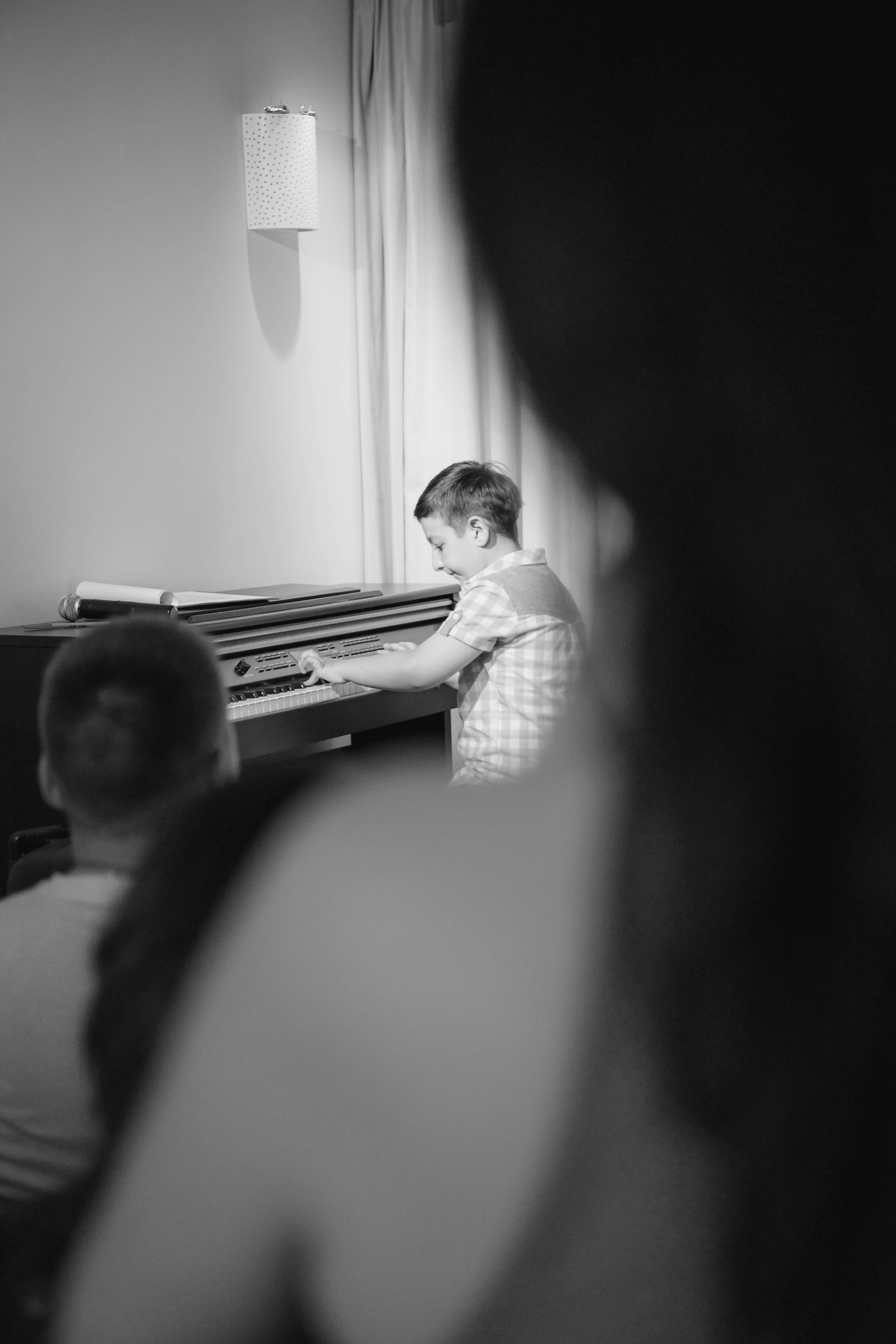 Студія МАК Заключний концерт. Репортажний та сімейний фотограф Дар’я Хорошавцева