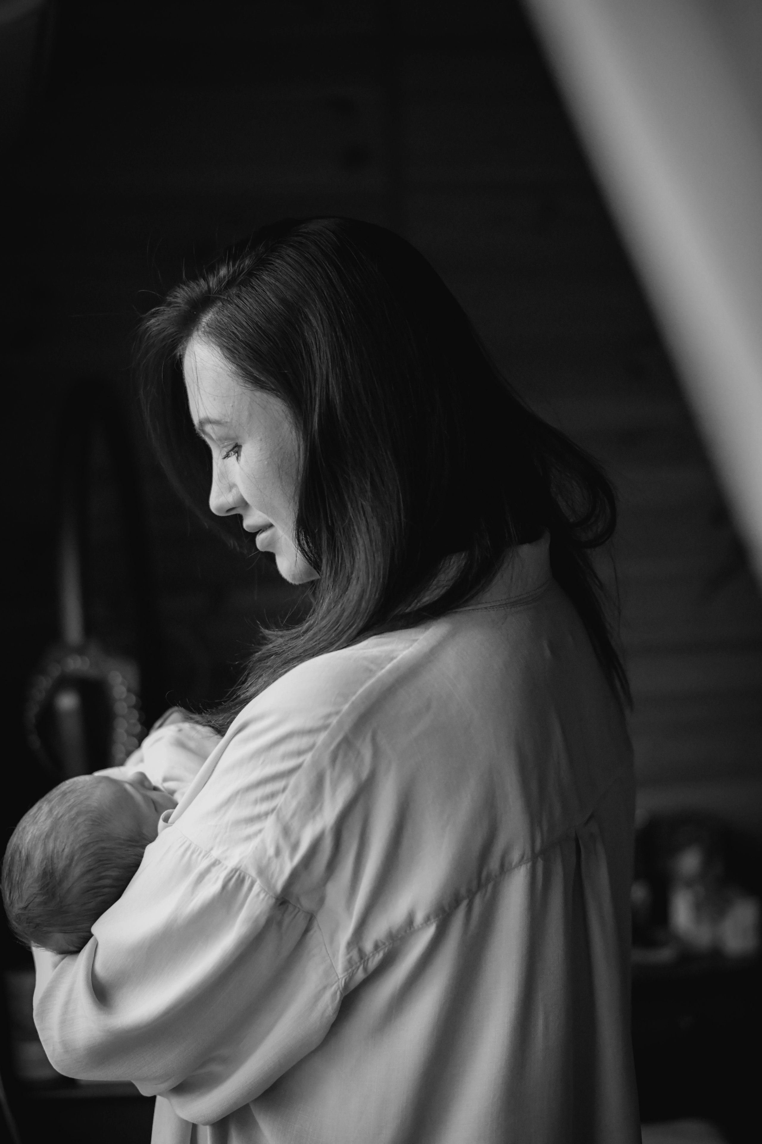 Перший день вдома.Гриша. Репортажний та сімейний фотограф Дар’я Хорошавцева