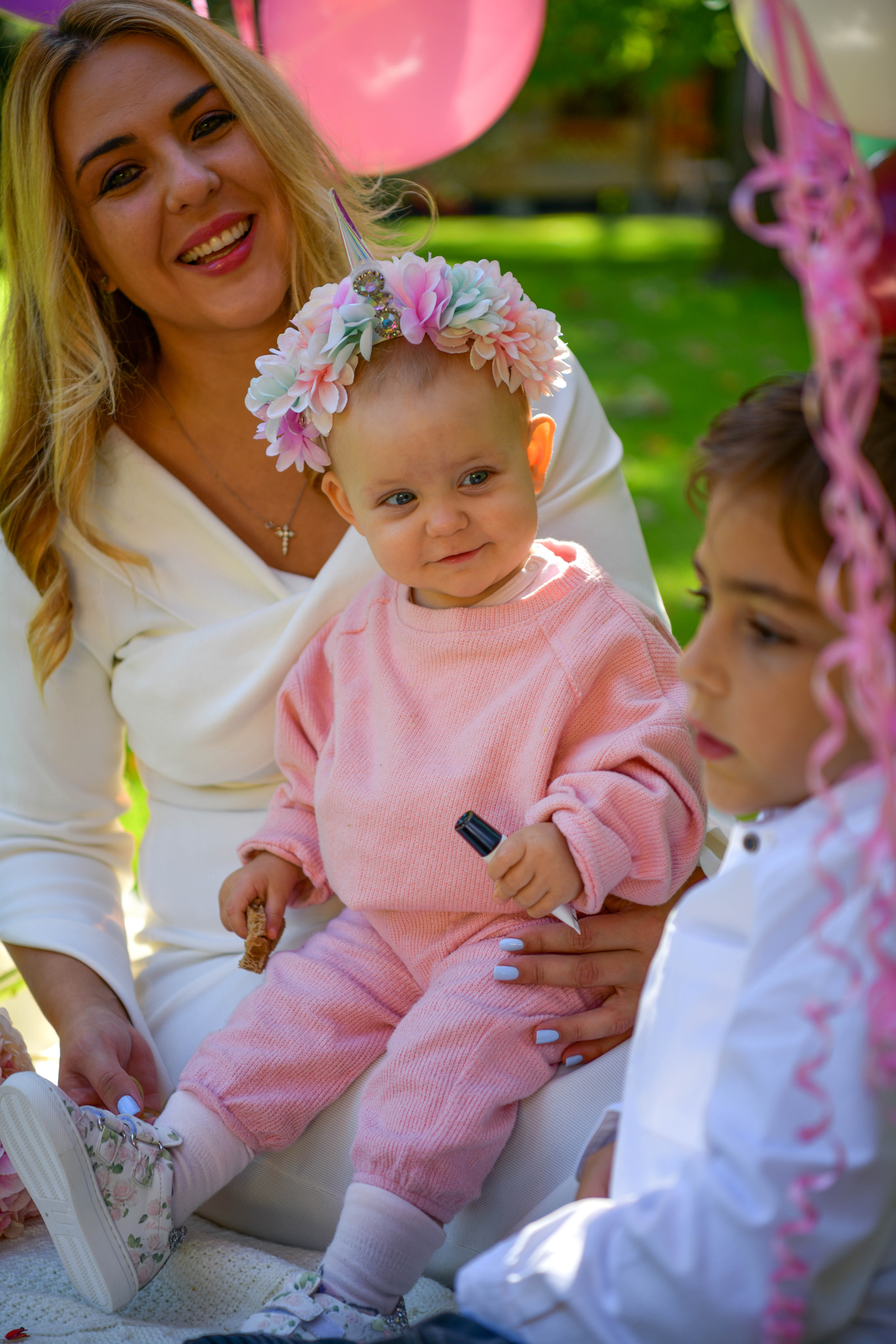 София 1 рік.Репортаж. Репортажний та сімейний фотограф Дар’я Хорошавцева