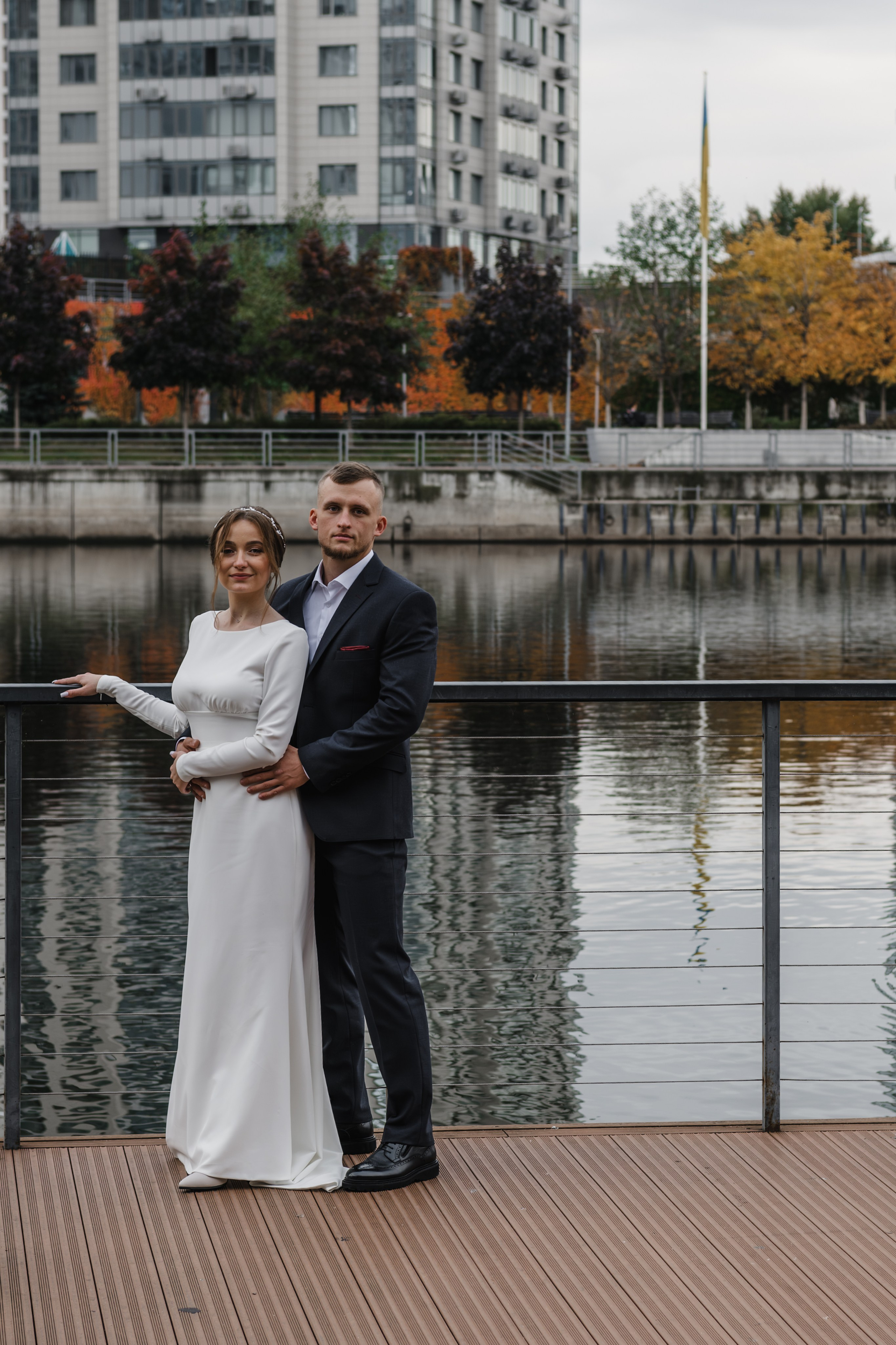 Олександр Наталія прогулянка. Репортажний та сімейний фотограф Дар’я Хорошавцева