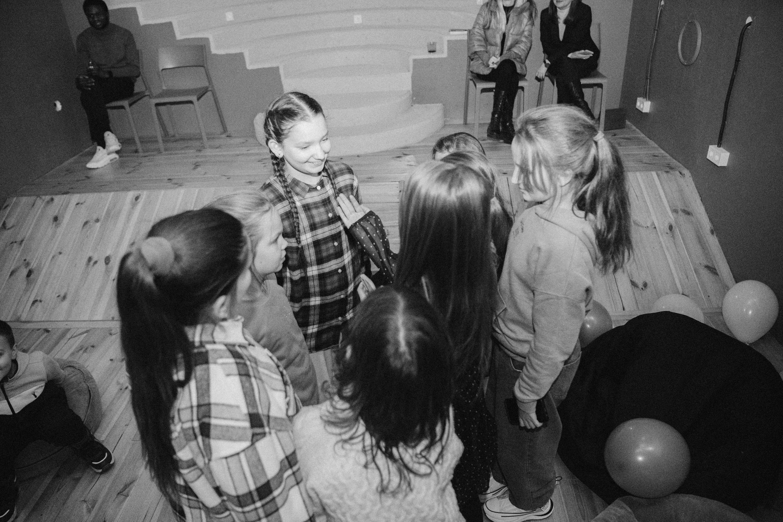 Поліна.День народження.Репортаж. Репортажний та сімейний фотограф Дар’я Хорошавцева