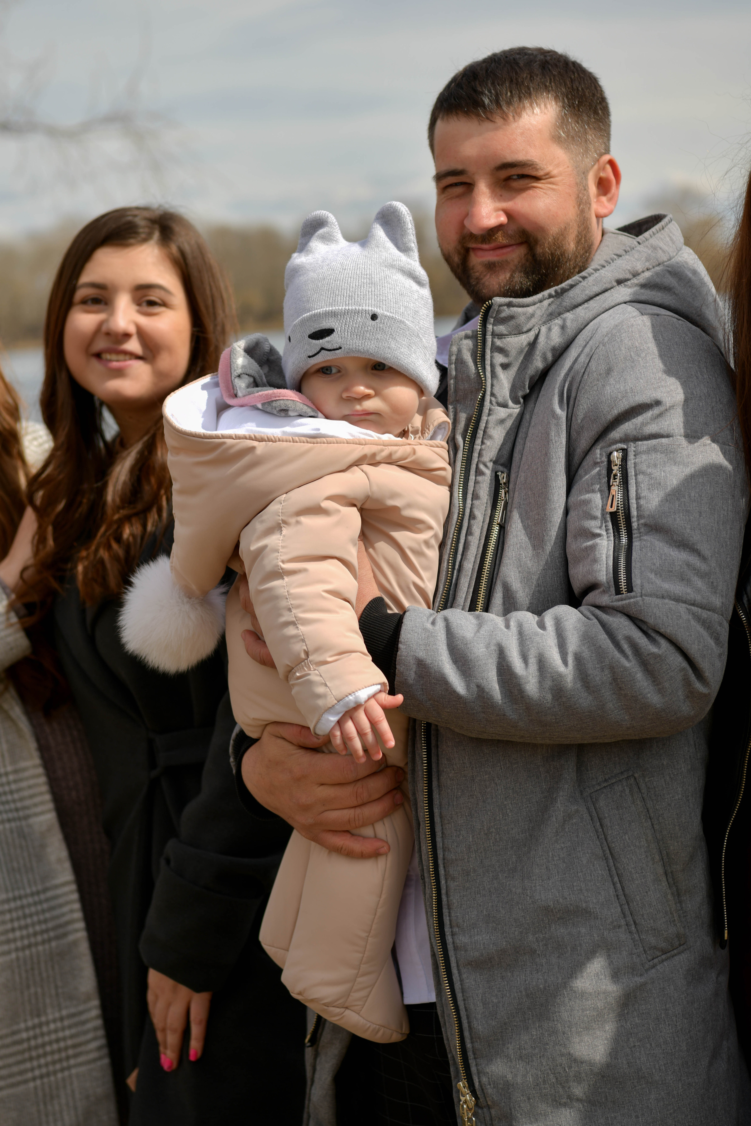 Хрестини Лілії. Репортажний та сімейний фотограф Дар’я Хорошавцева