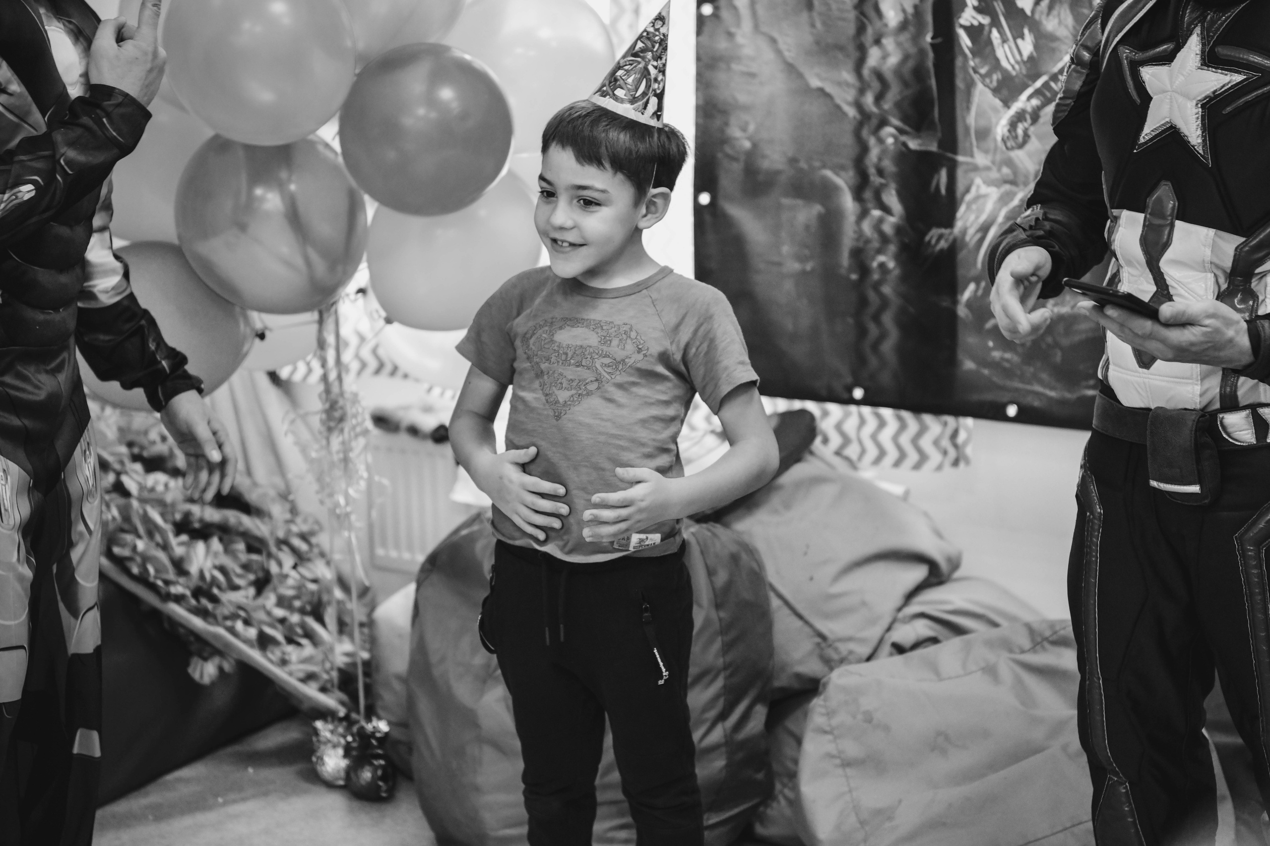 День народження Діми.Репортаж. Репортажний та сімейний фотограф Дар’я Хорошавцева