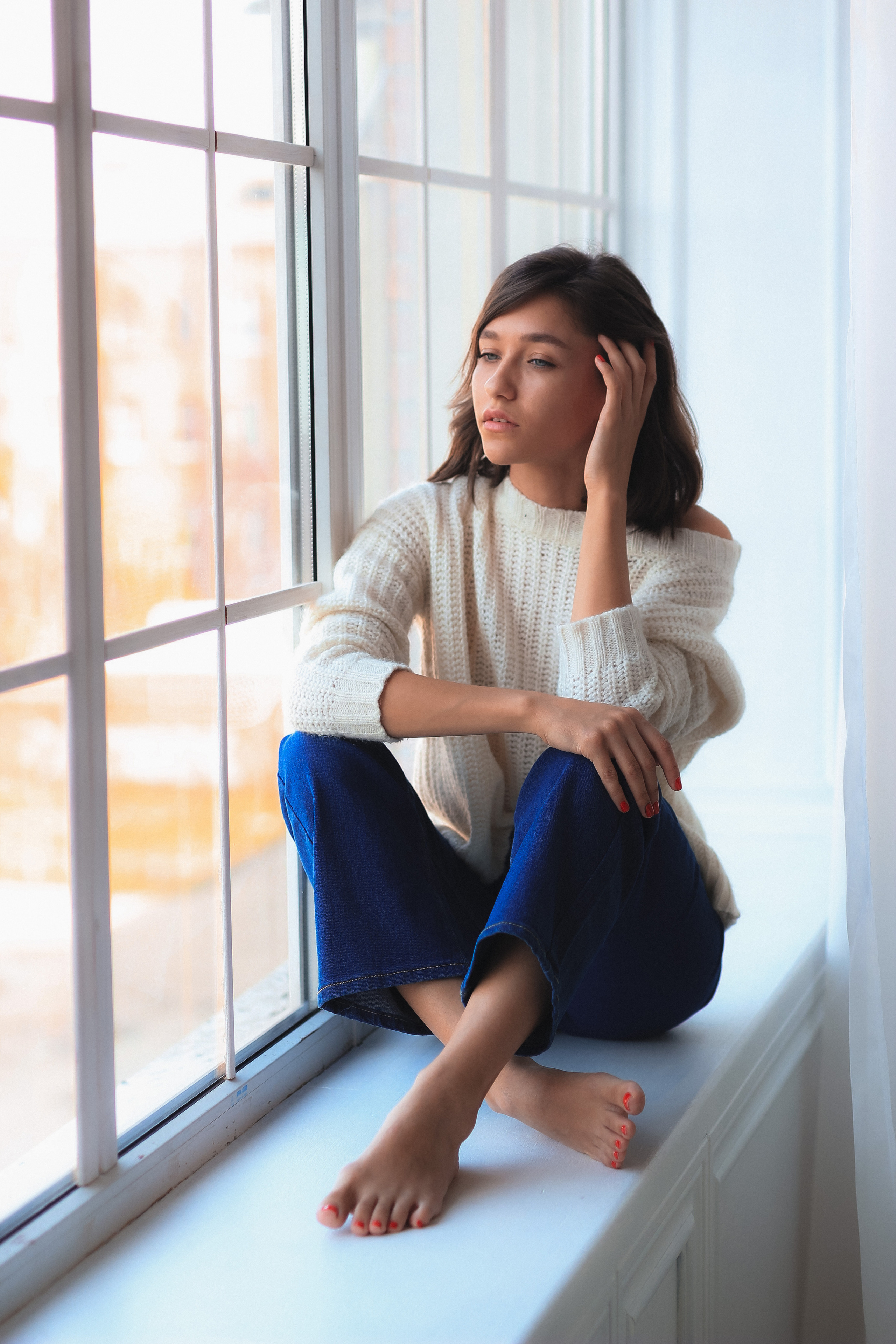 Индивидуальная и Бизнес-съемка в студии. Fotograf Praha a Plzeň. Lovestory, svatba, portrét, rodinné focení