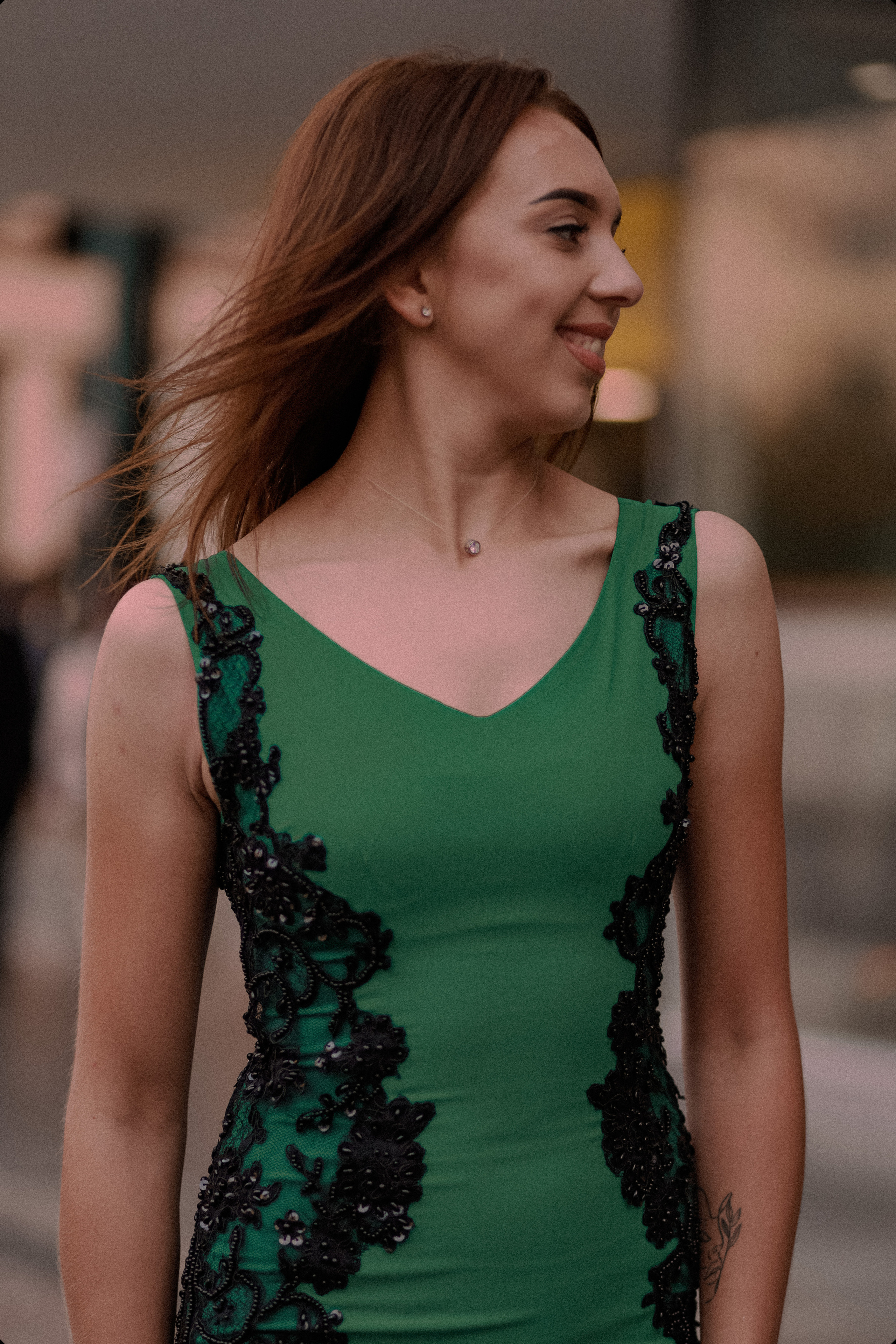 Individuální focení na Václavském náměstí v Praze. Fotograf Praha a Plzeň. Lovestory, svatba, portrét, rodinné focení