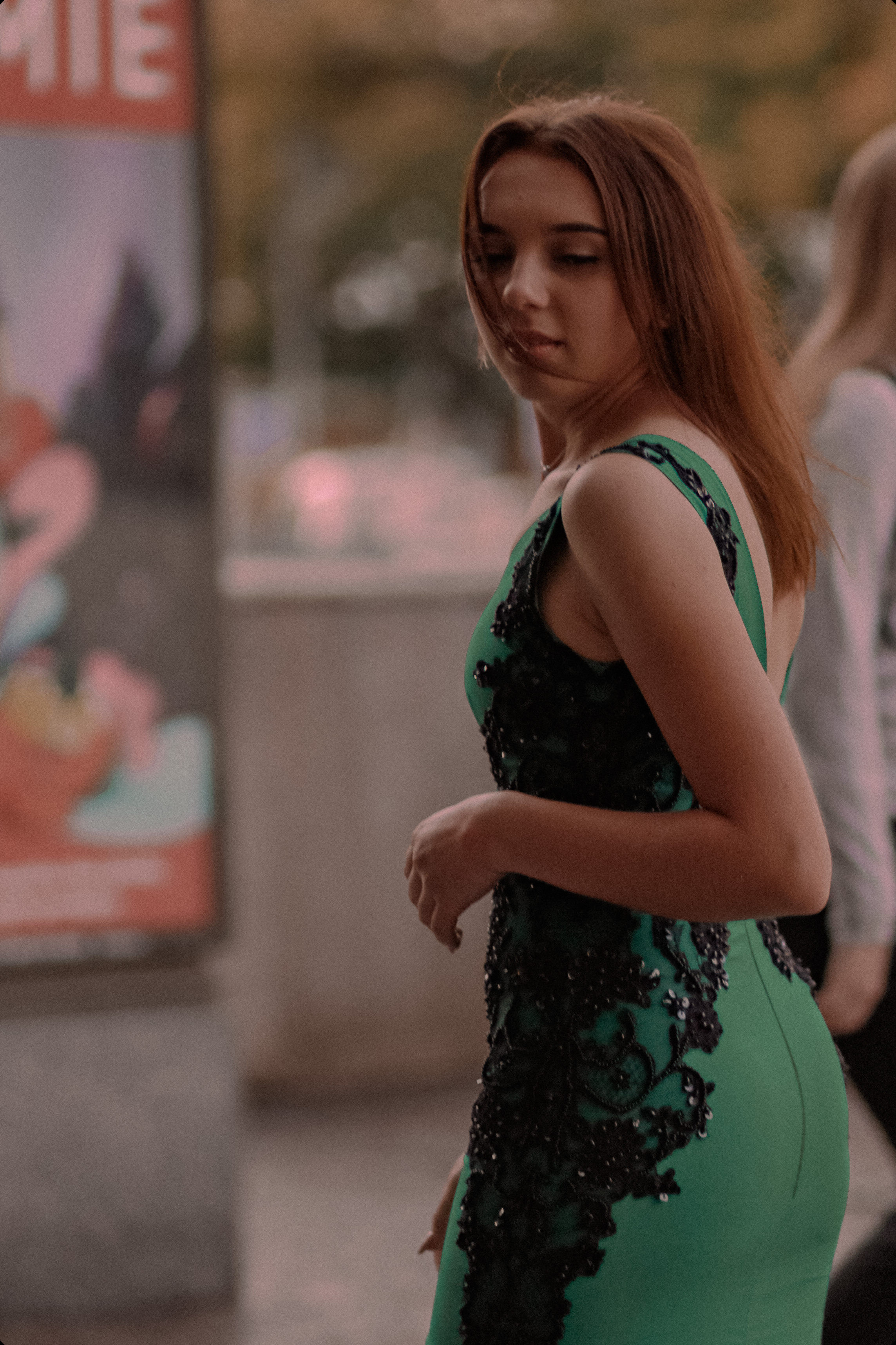 Individuální focení na Václavském náměstí v Praze. Fotograf Praha a Plzeň. Lovestory, svatba, portrét, rodinné focení