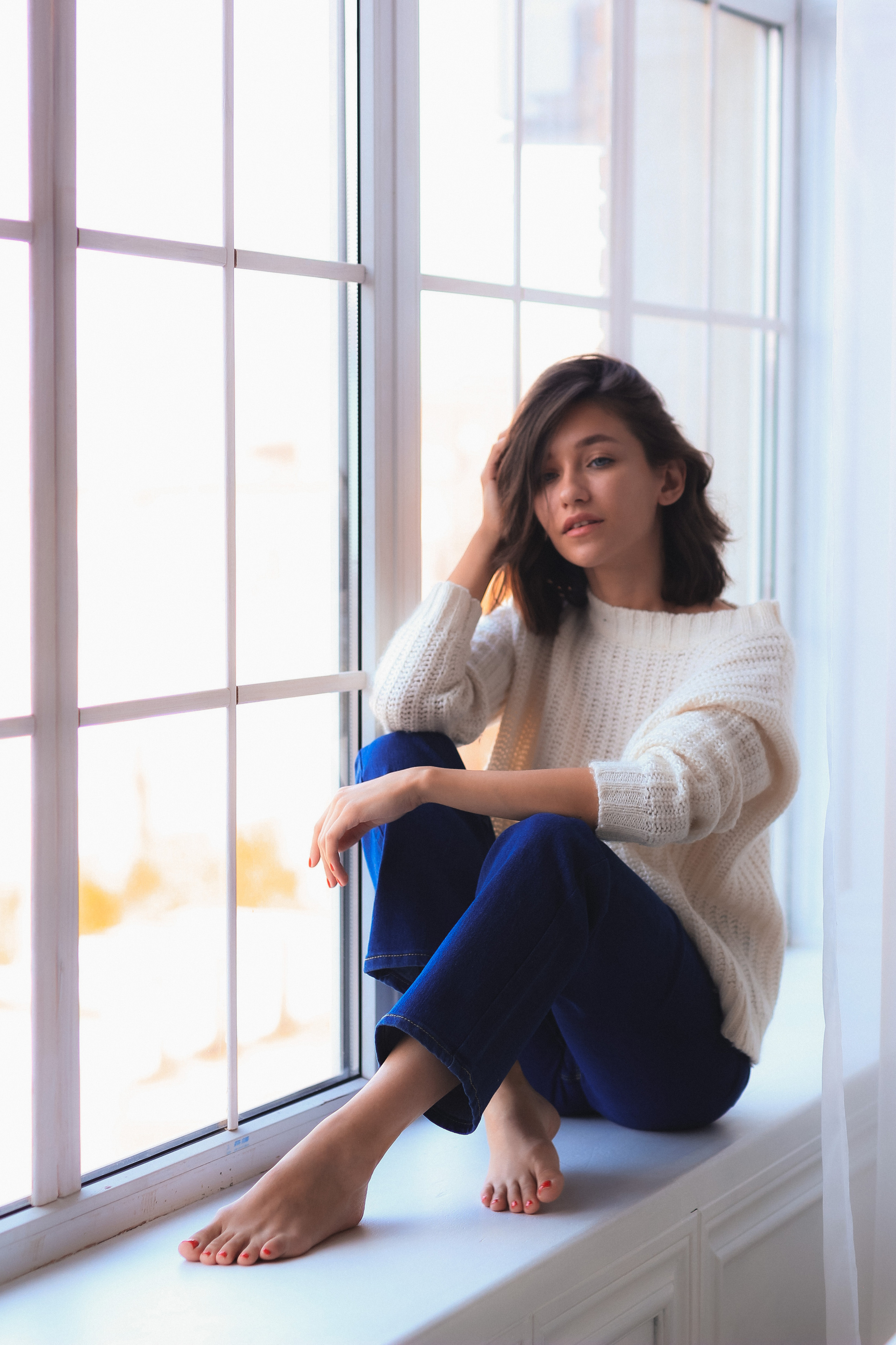 Индивидуальная и Бизнес-съемка в студии. Fotograf Praha a Plzeň. Lovestory, svatba, portrét, rodinné focení