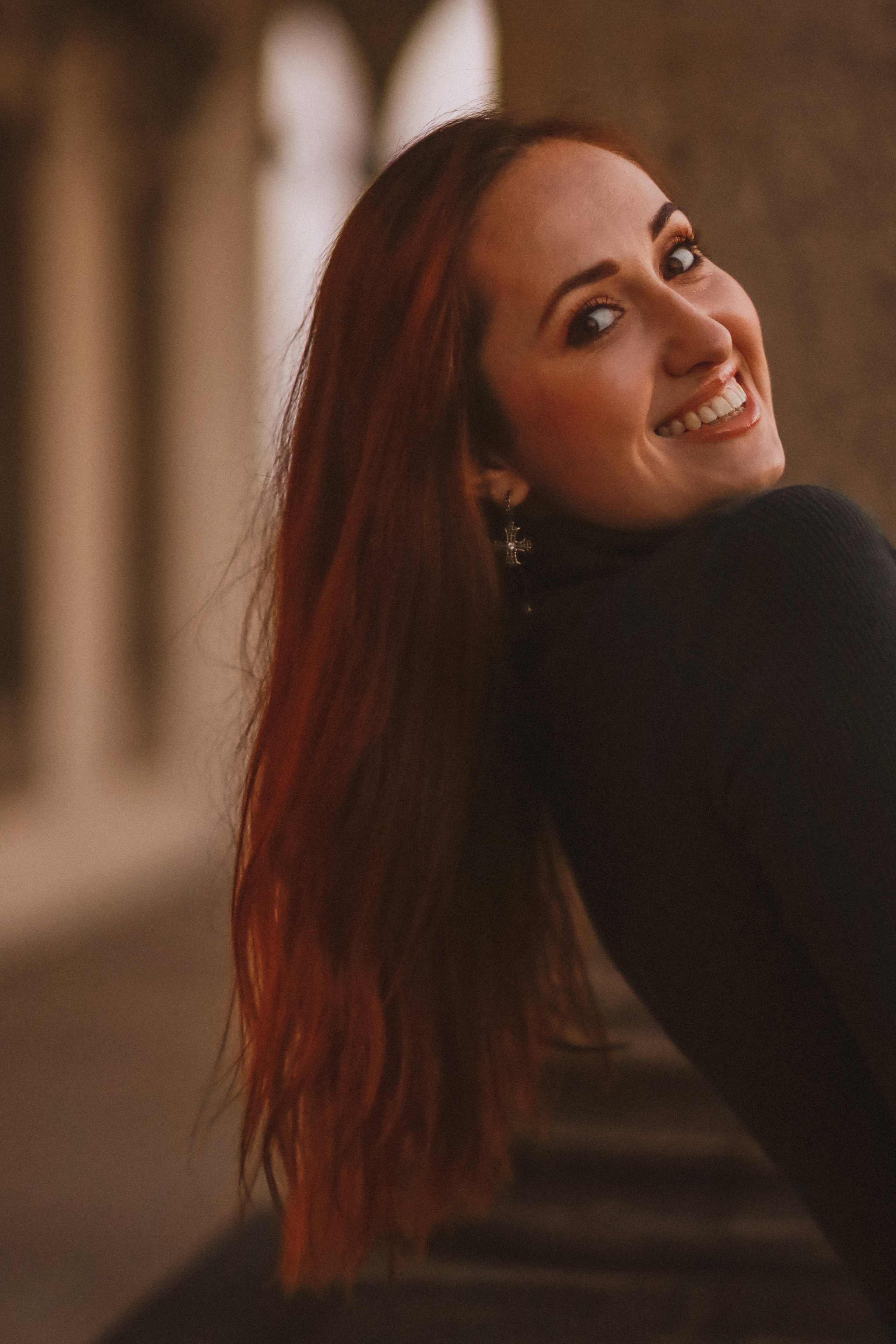 Индивидуальная осенняя фотосессия. Fotograf Praha a Plzeň. Lovestory, svatba, portrét, rodinné focení