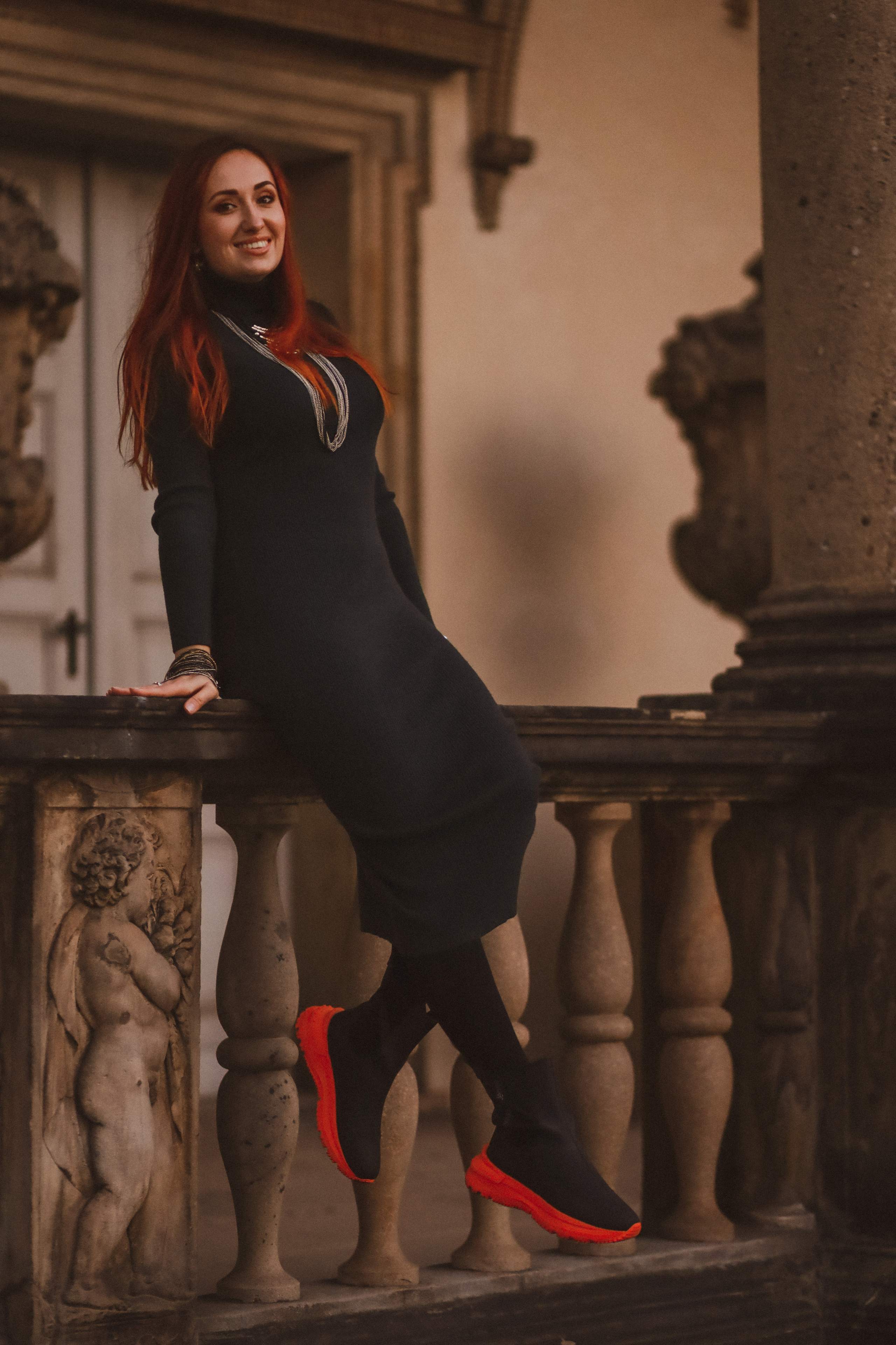 Индивидуальная осенняя фотосессия. Fotograf Praha a Plzeň. Lovestory, svatba, portrét, rodinné focení