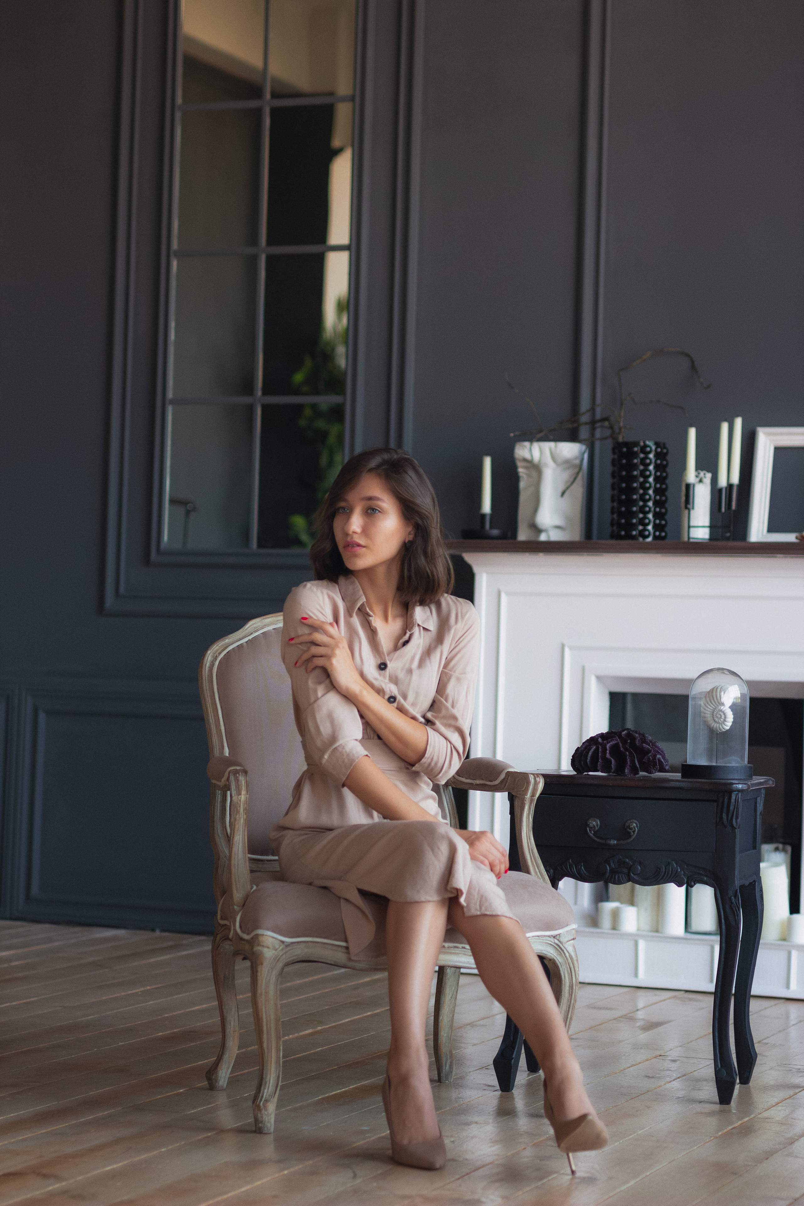 Индивидуальная и Бизнес-съемка в студии. Fotograf Praha a Plzeň. Lovestory, svatba, portrét, rodinné focení