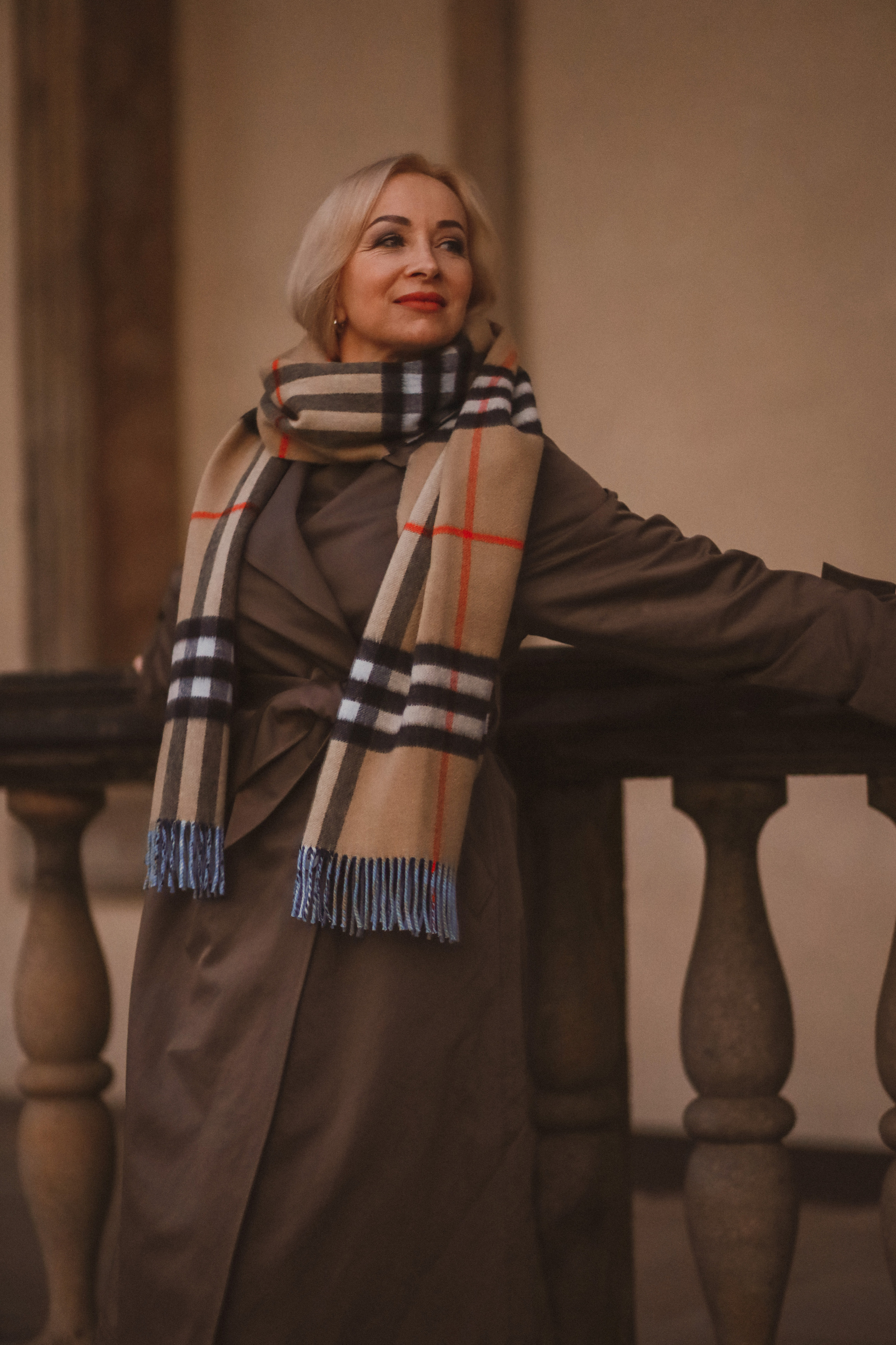 Осенняя портретная фотосессия на природе. Fotograf Praha a Plzeň. Lovestory, svatba, portrét, rodinné focení