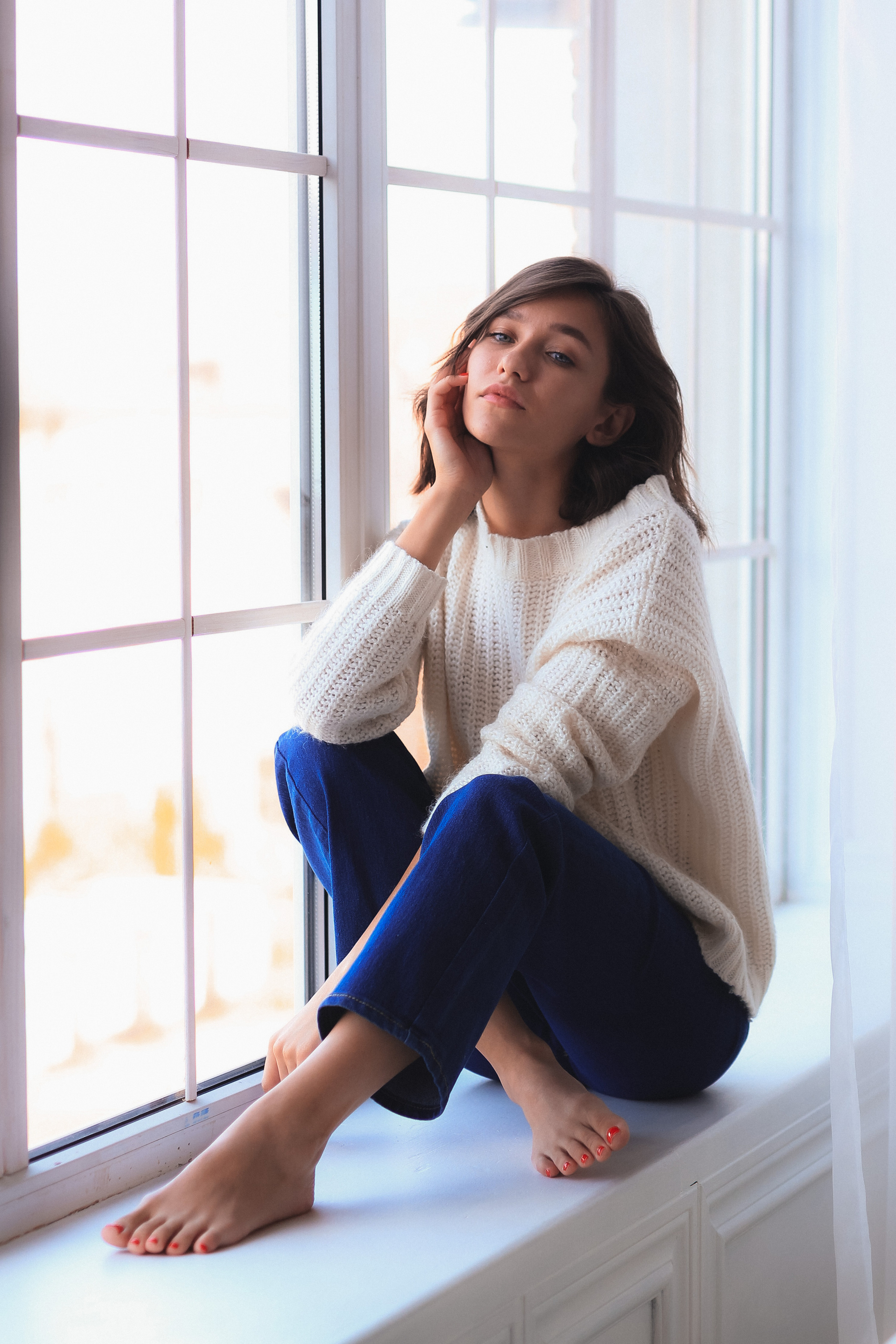 Индивидуальная и Бизнес-съемка в студии. Fotograf Praha a Plzeň. Lovestory, svatba, portrét, rodinné focení