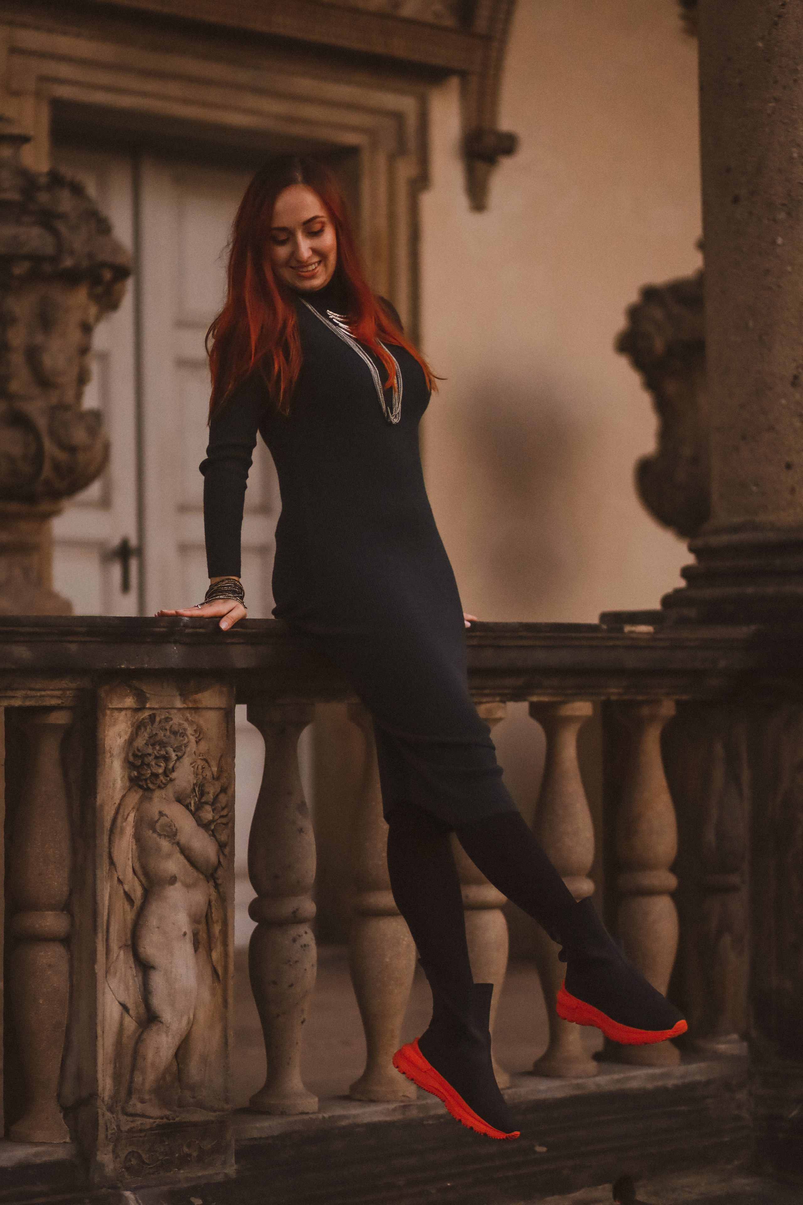 Индивидуальная осенняя фотосессия. Fotograf Praha a Plzeň. Lovestory, svatba, portrét, rodinné focení